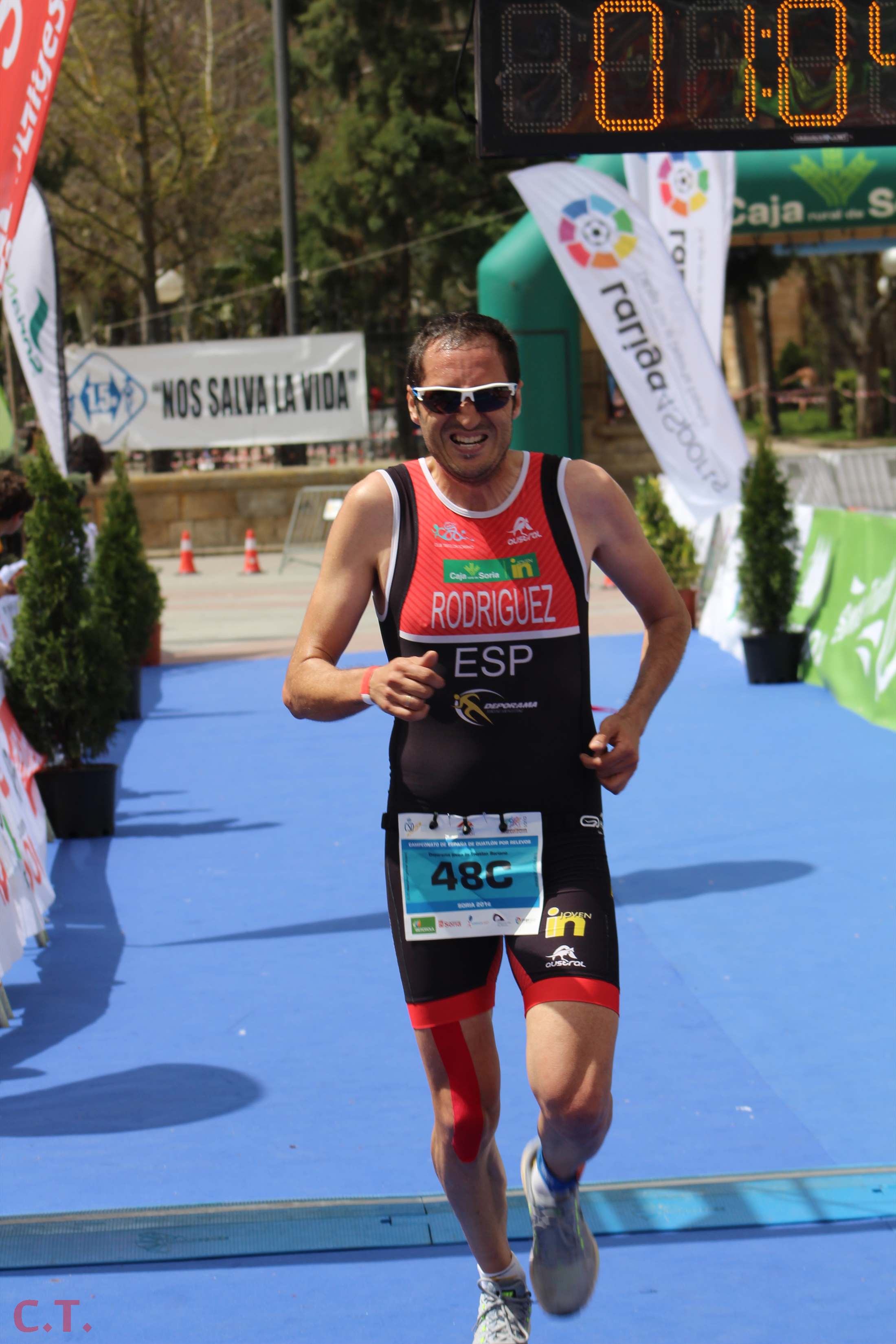 Campeonato de España de Duatlón por Relevos (élite masculina)