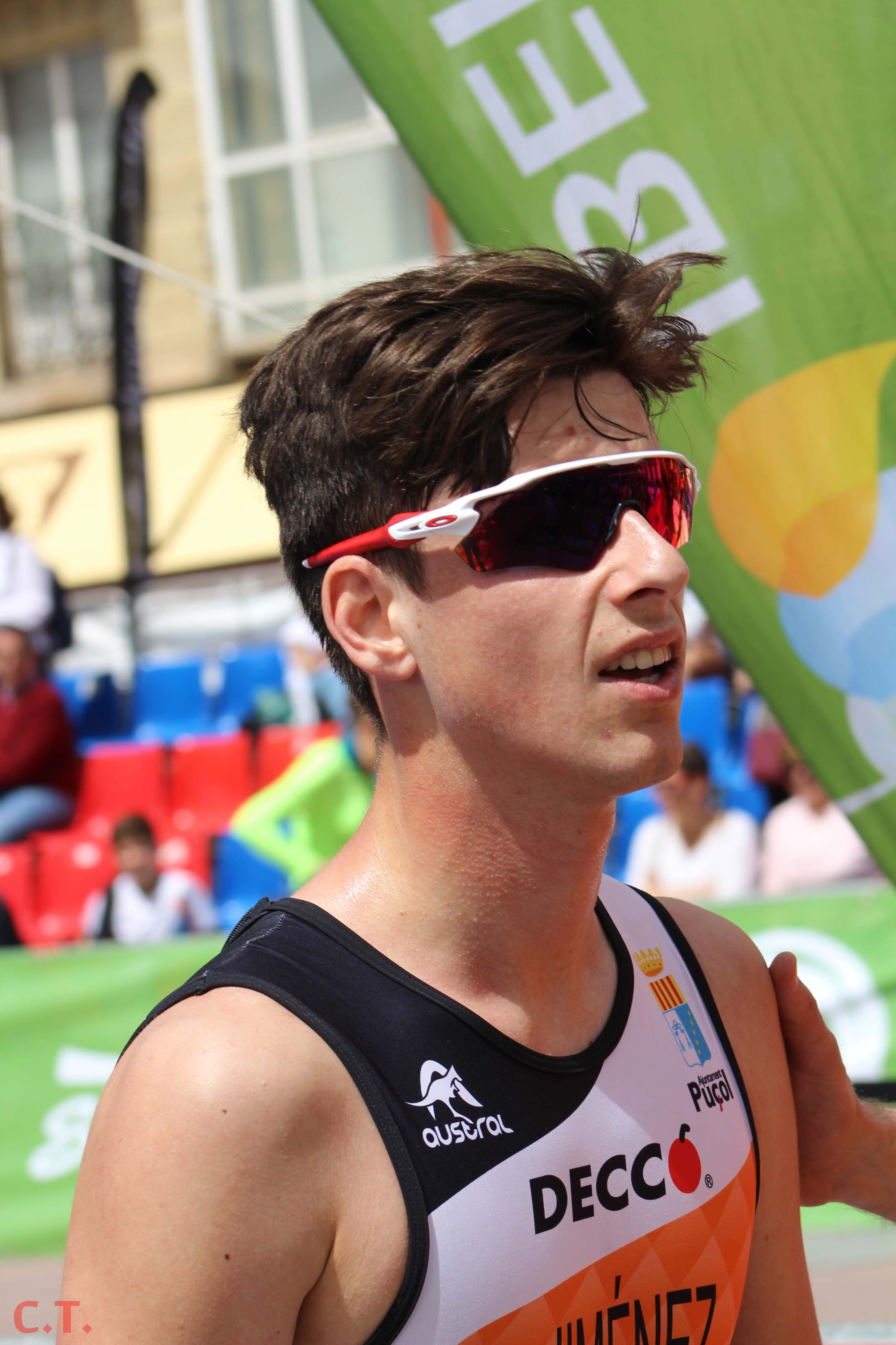 Campeonato de España de Duatlón por Relevos (élite masculina)