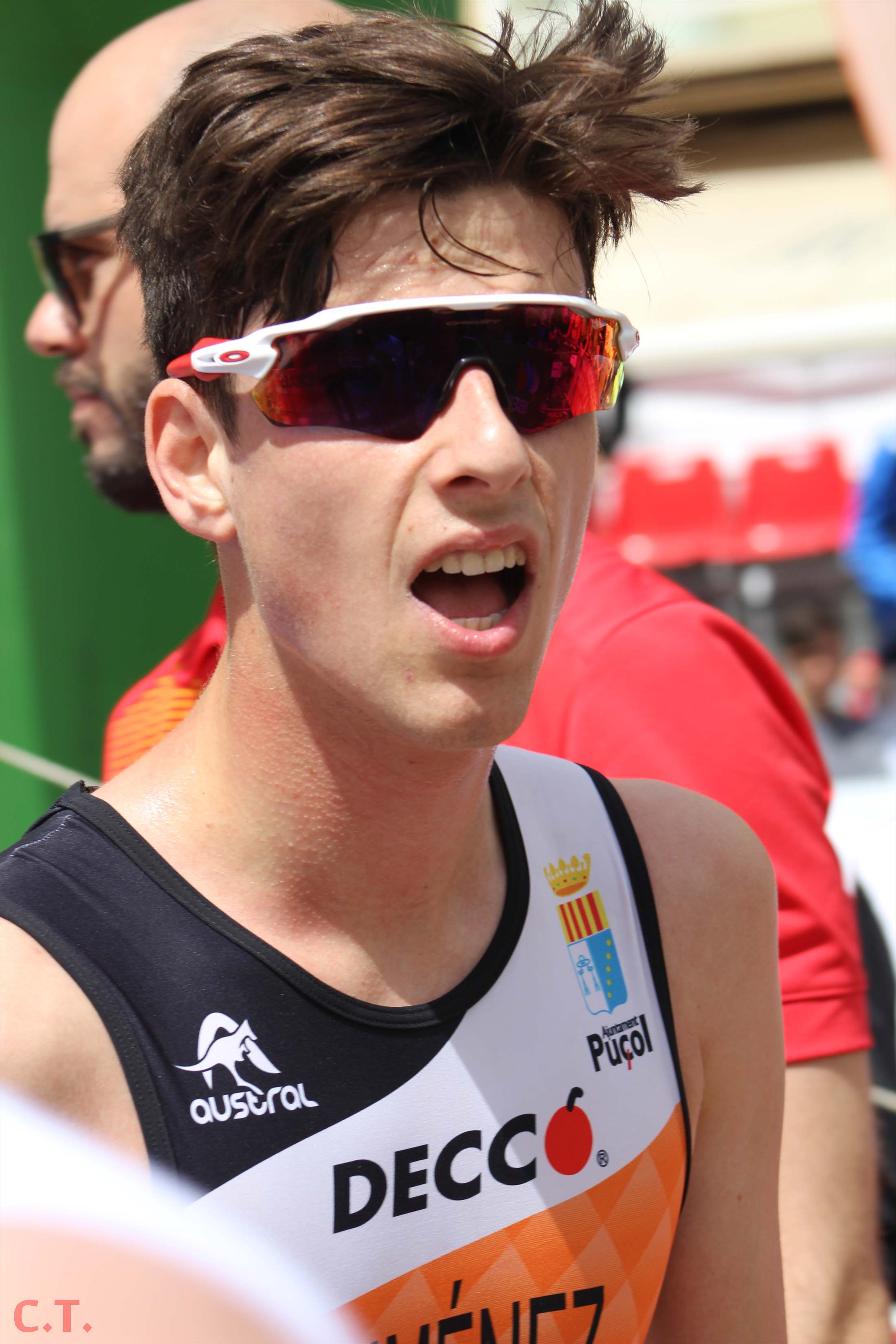 Campeonato de España de Duatlón por Relevos (élite masculina)