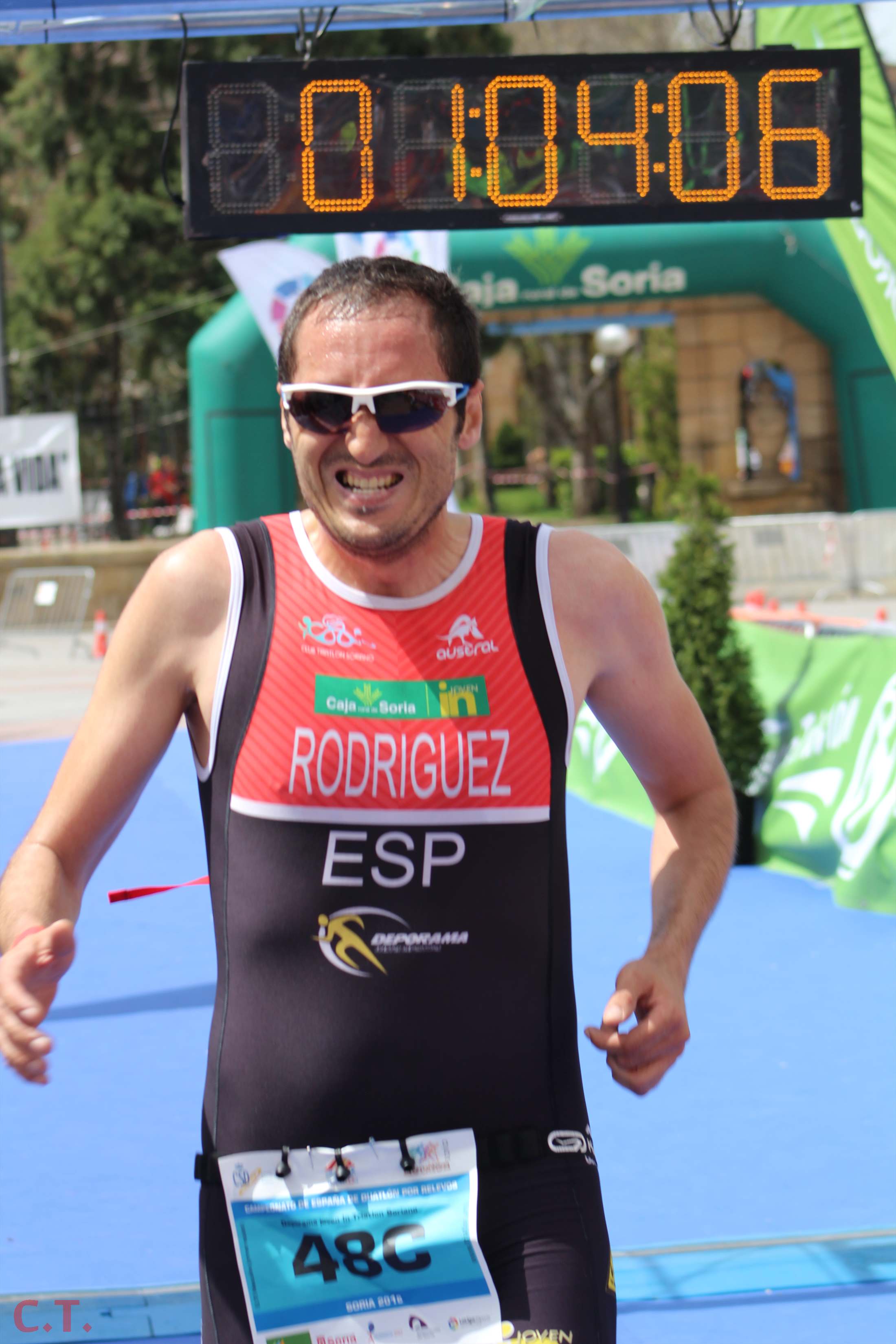 Campeonato de España de Duatlón por Relevos (élite masculina)