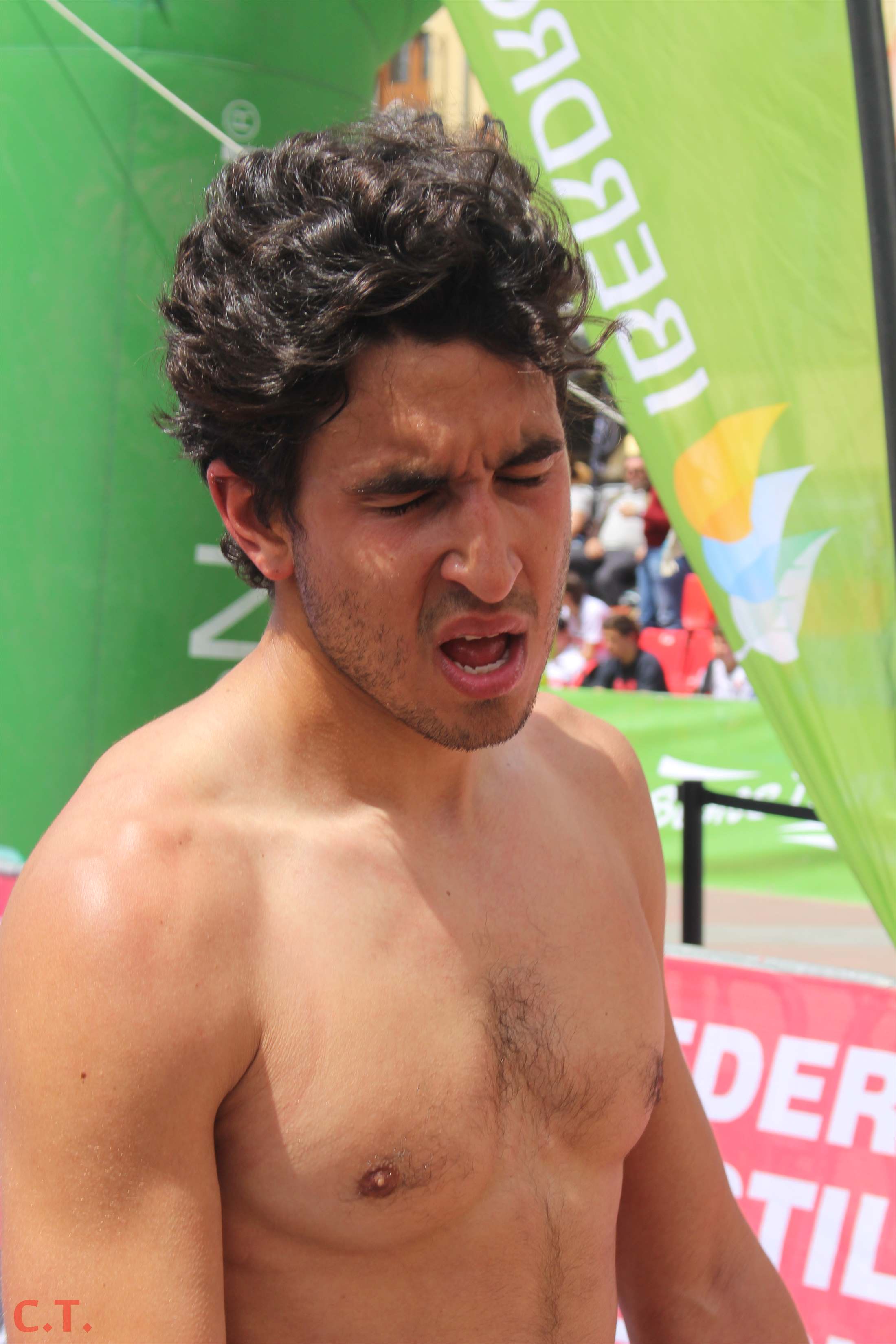 Campeonato de España de Duatlón por Relevos (élite masculina)
