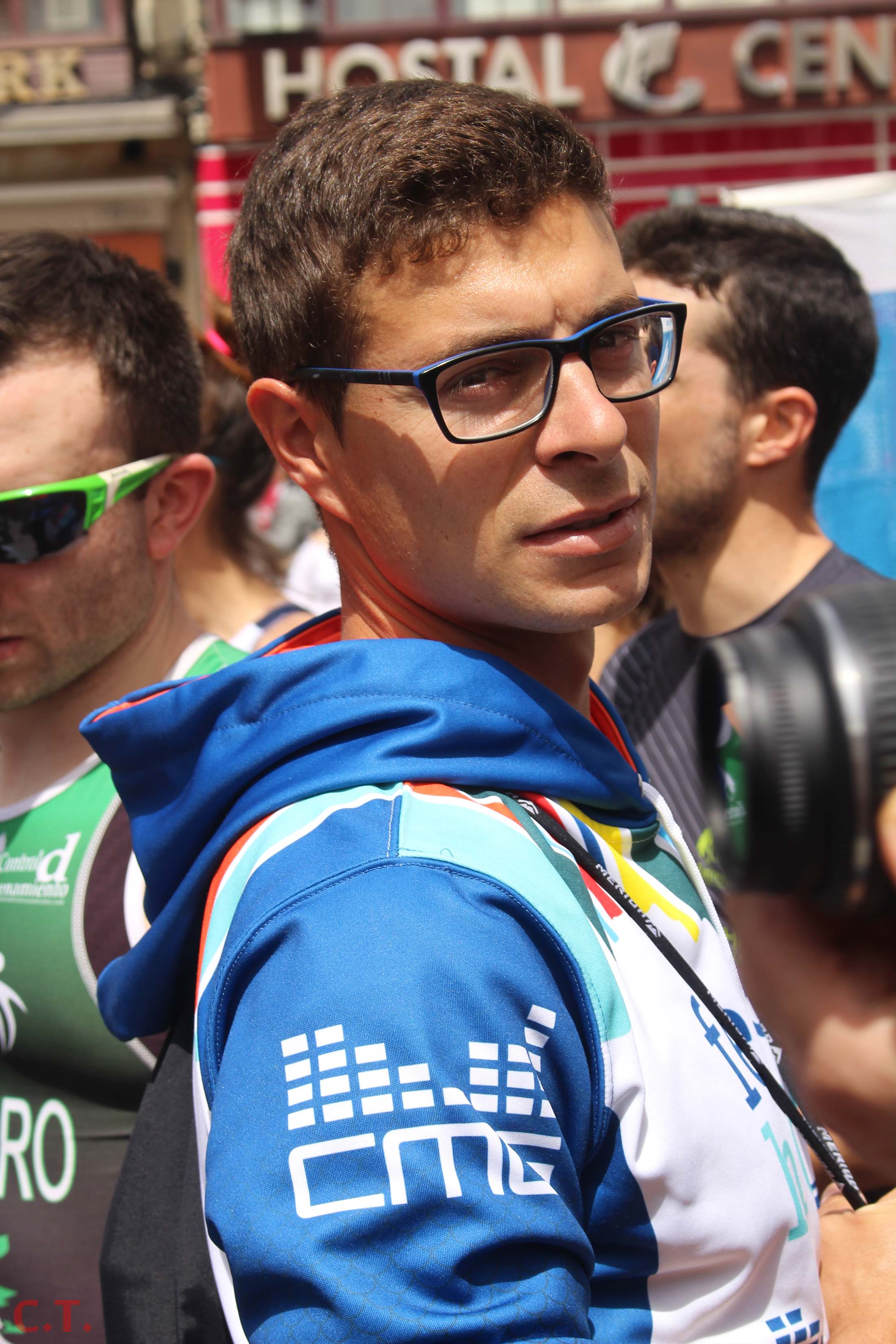 Campeonato de España de Duatlón por Relevos (élite masculina)