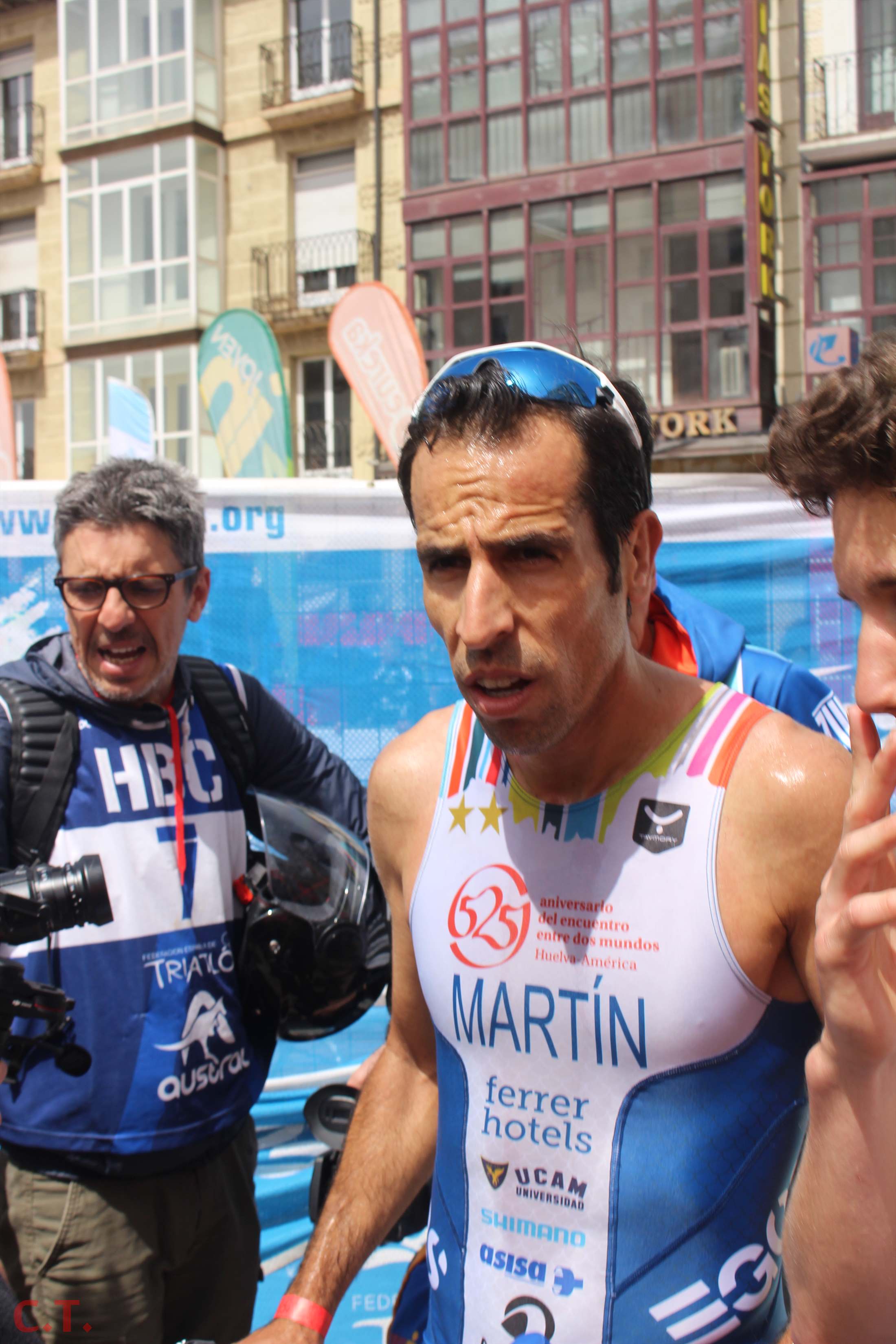 Campeonato de España de Duatlón por Relevos (élite masculina)