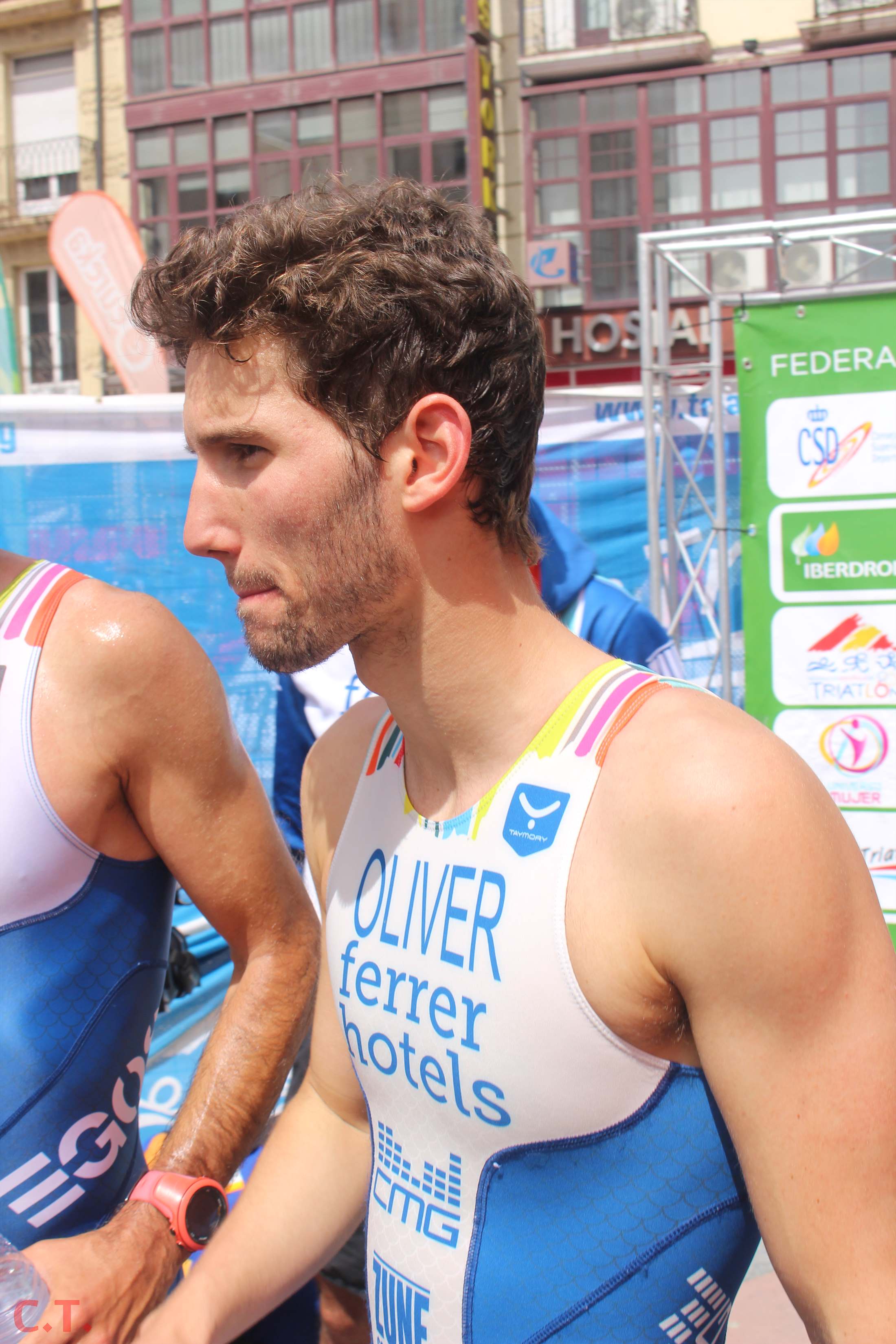 Campeonato de España de Duatlón por Relevos (élite masculina)