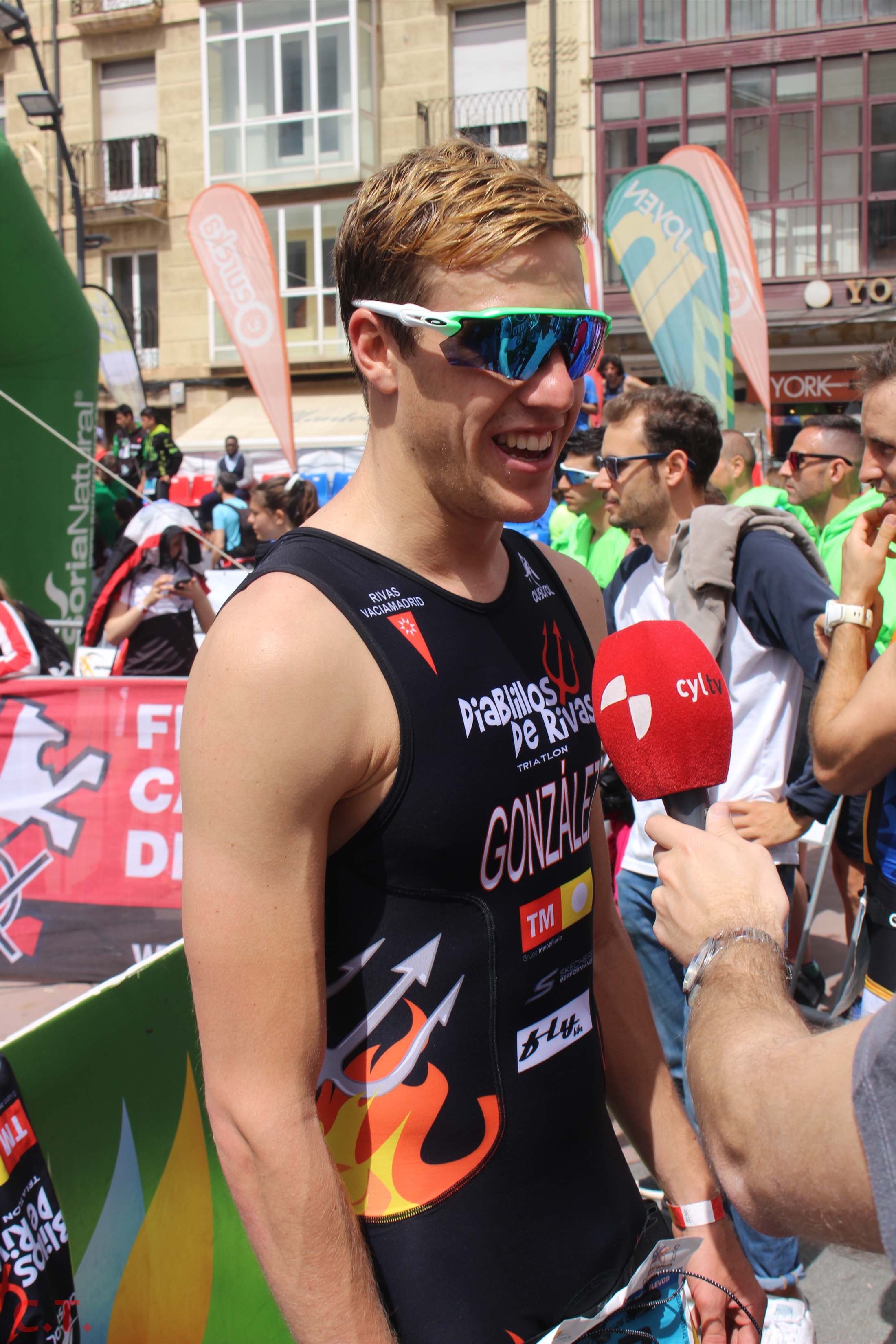 Campeonato de España de Duatlón por Relevos (élite masculina)