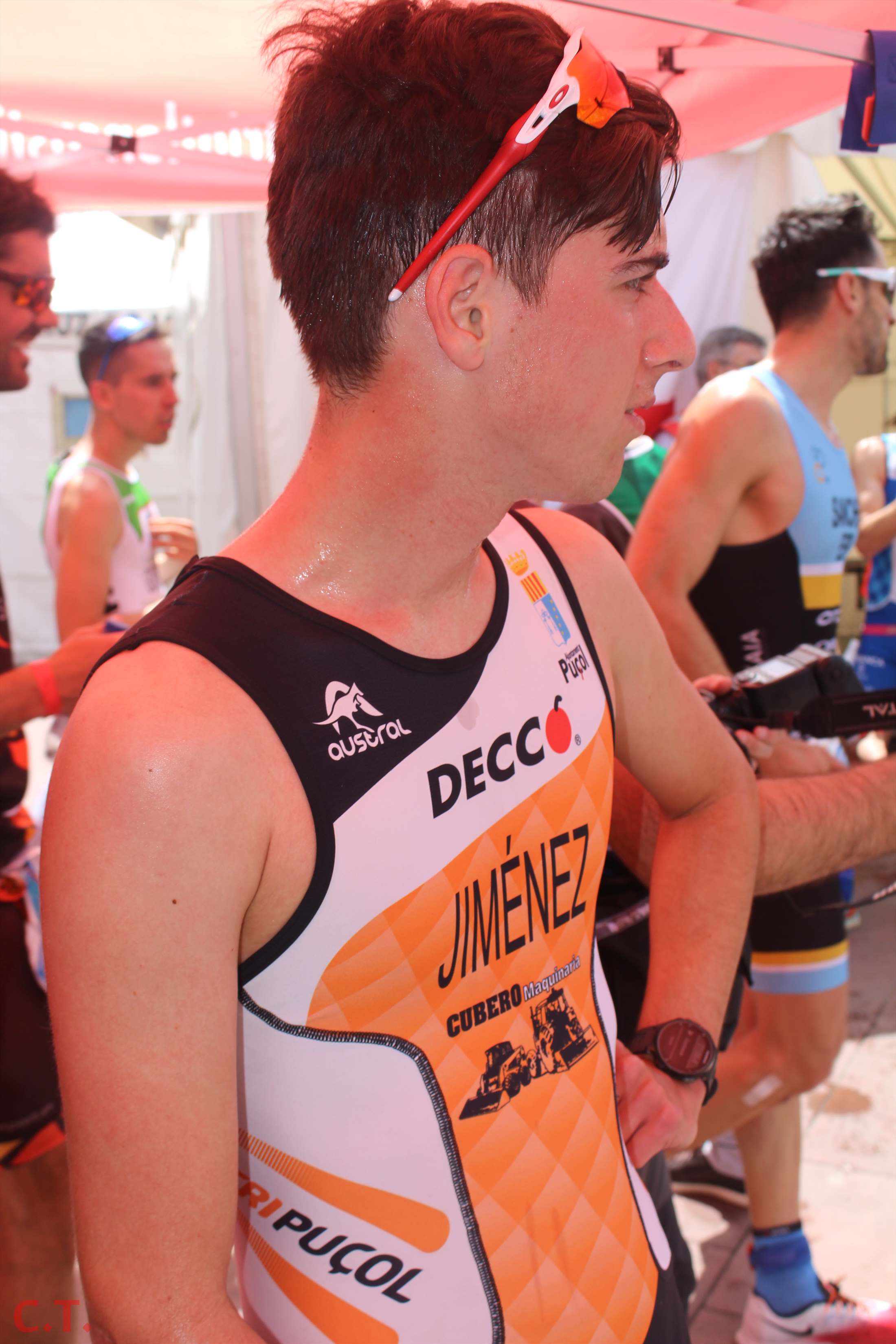 Campeonato de España de Duatlón por Relevos (élite masculina)
