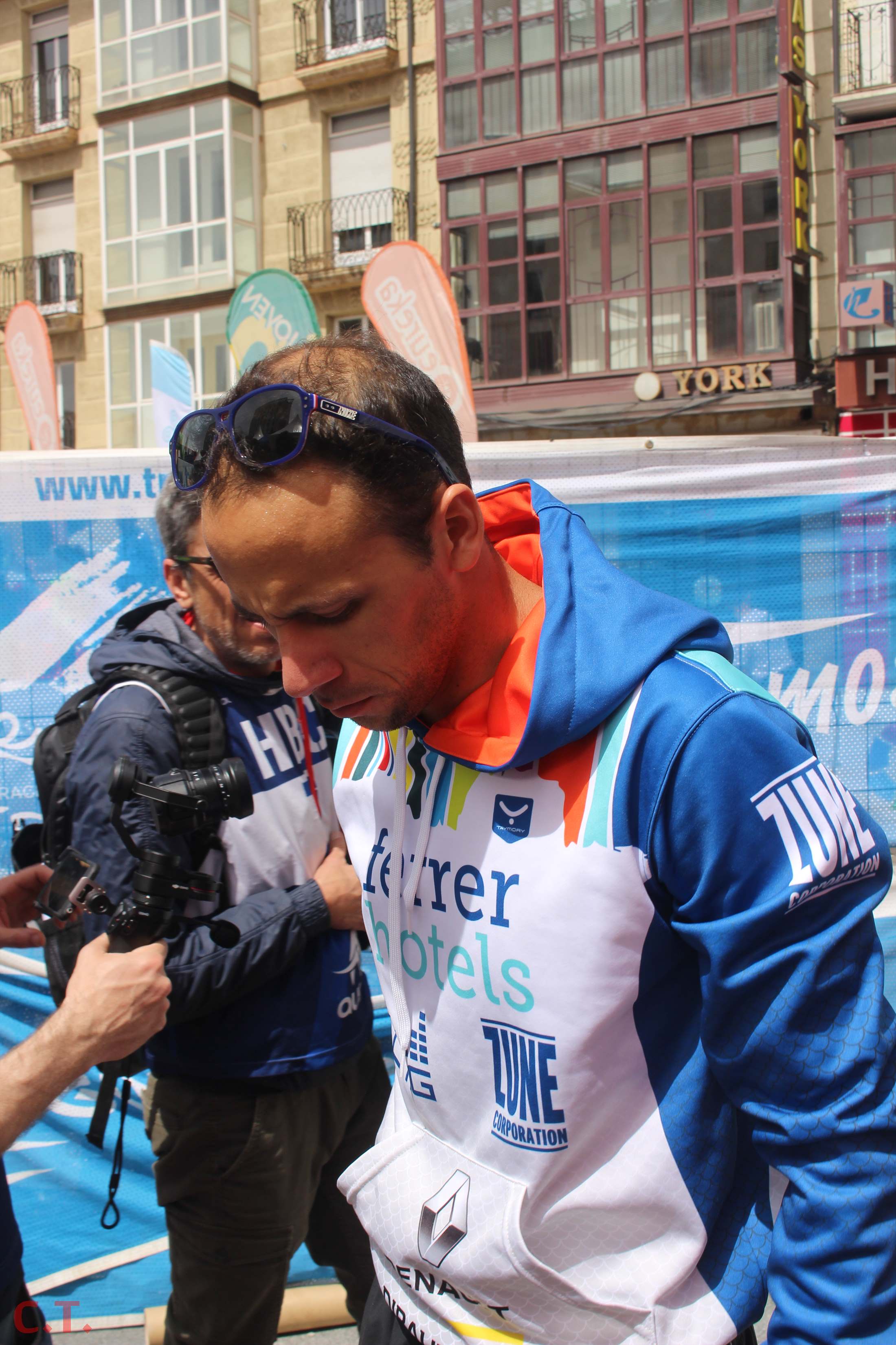 Campeonato de España de Duatlón por Relevos (élite masculina)
