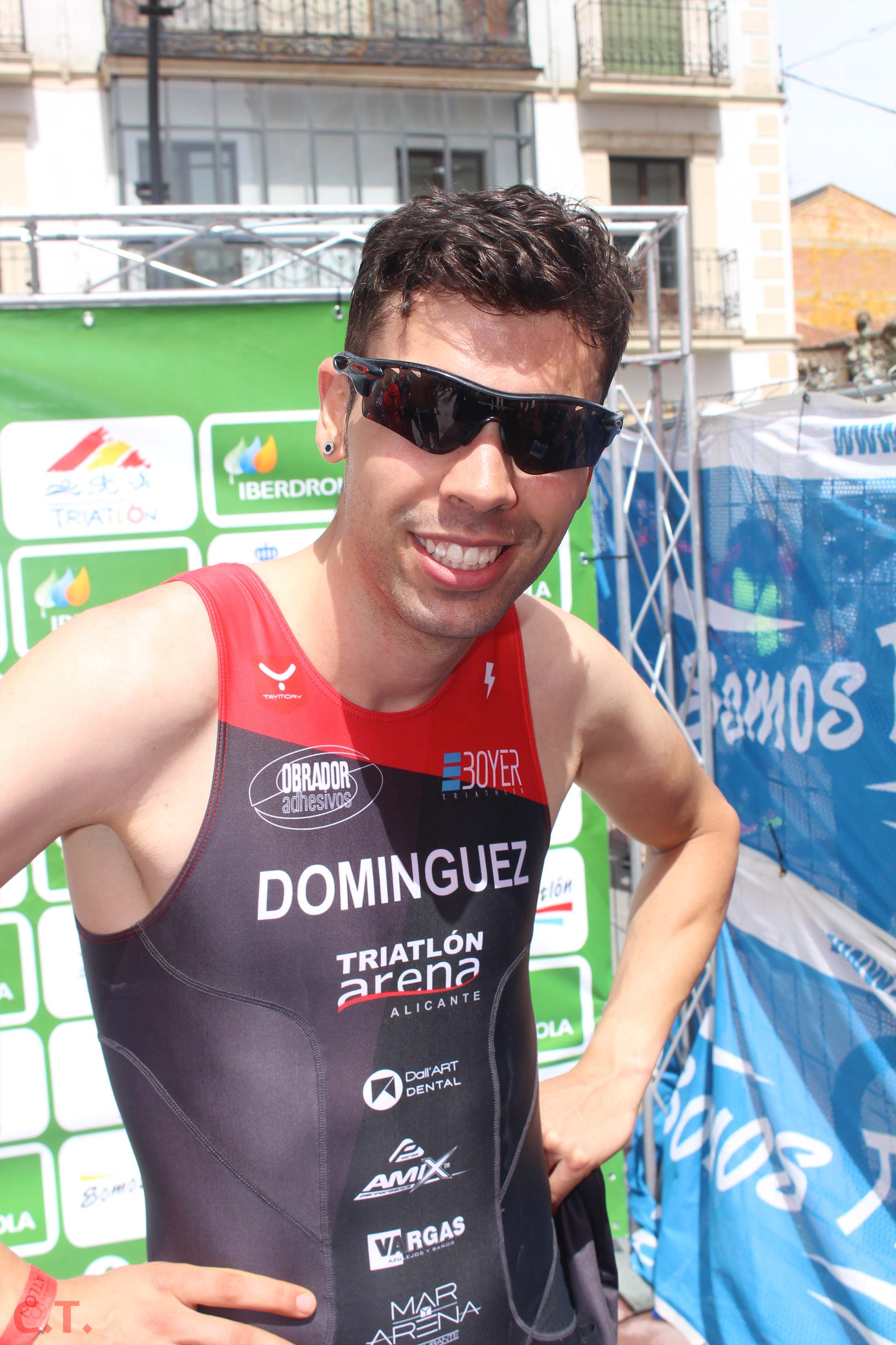 Campeonato de España de Duatlón por Relevos (élite masculina)