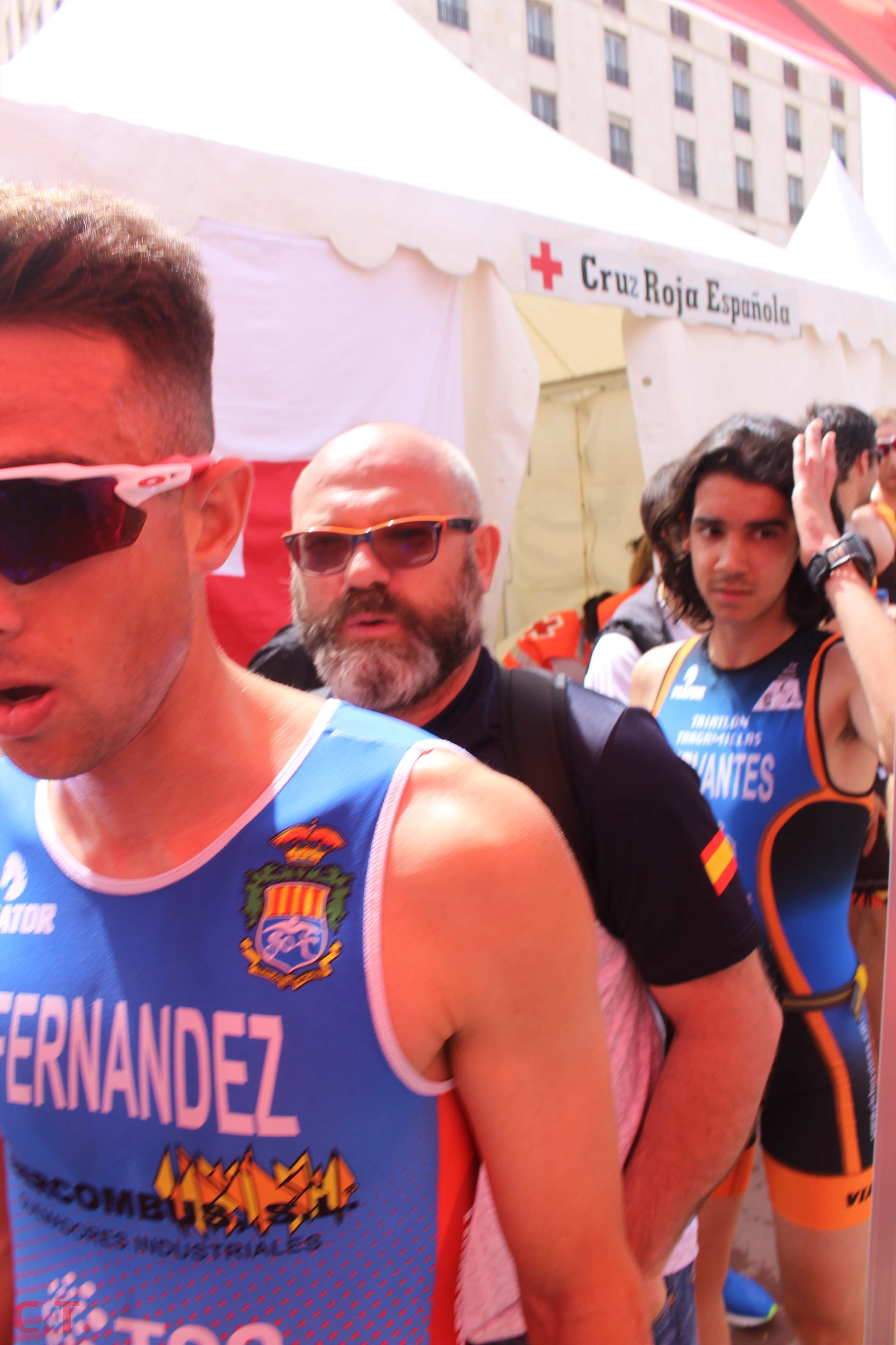 Campeonato de España de Duatlón por Relevos (élite masculina)