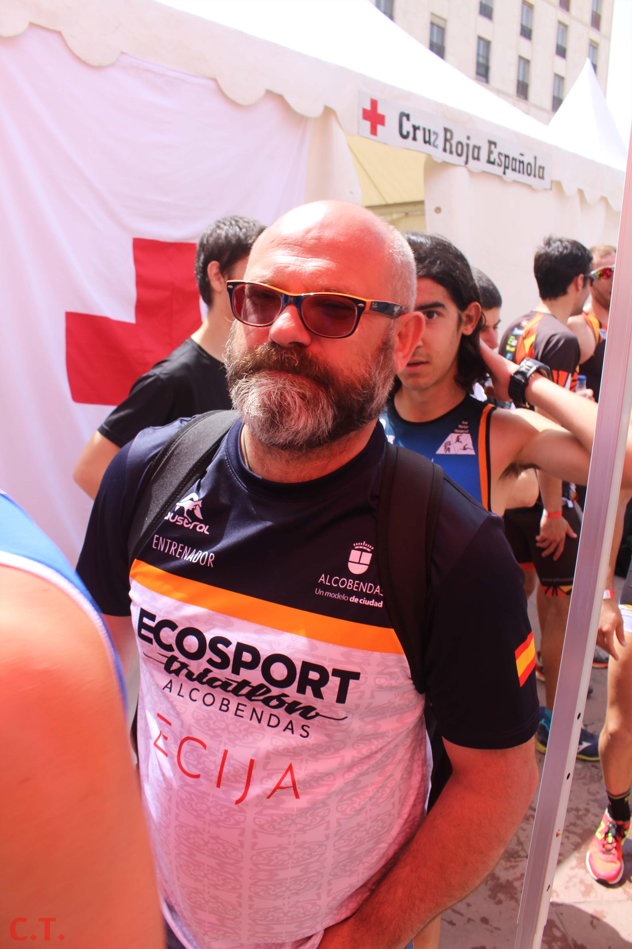 Campeonato de España de Duatlón por Relevos (élite masculina)