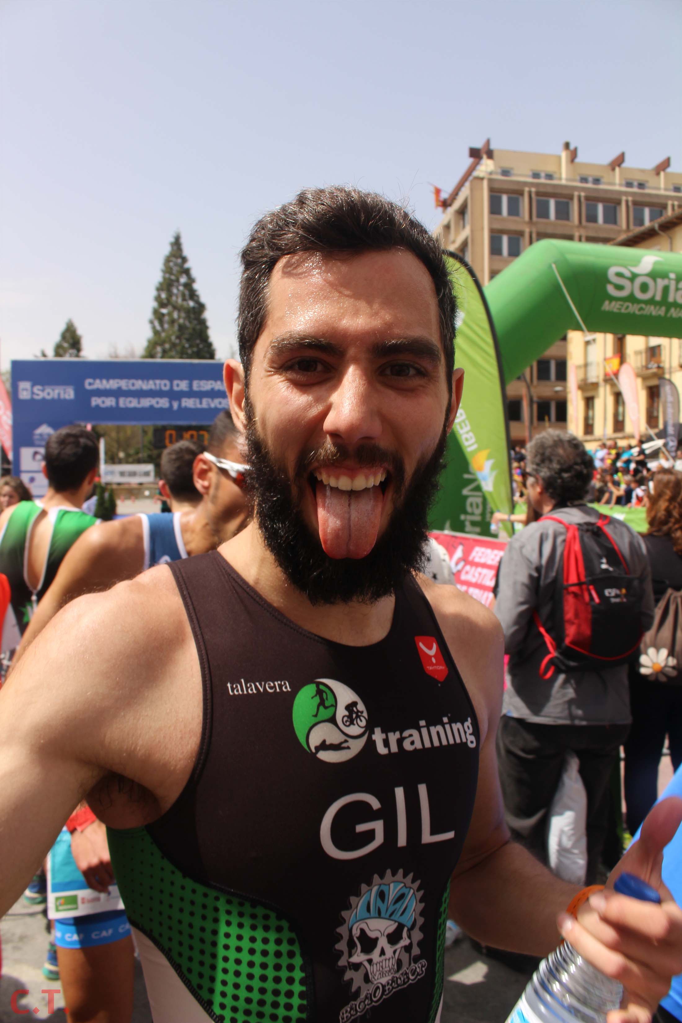 Campeonato de España de Duatlón por Relevos (élite masculina)