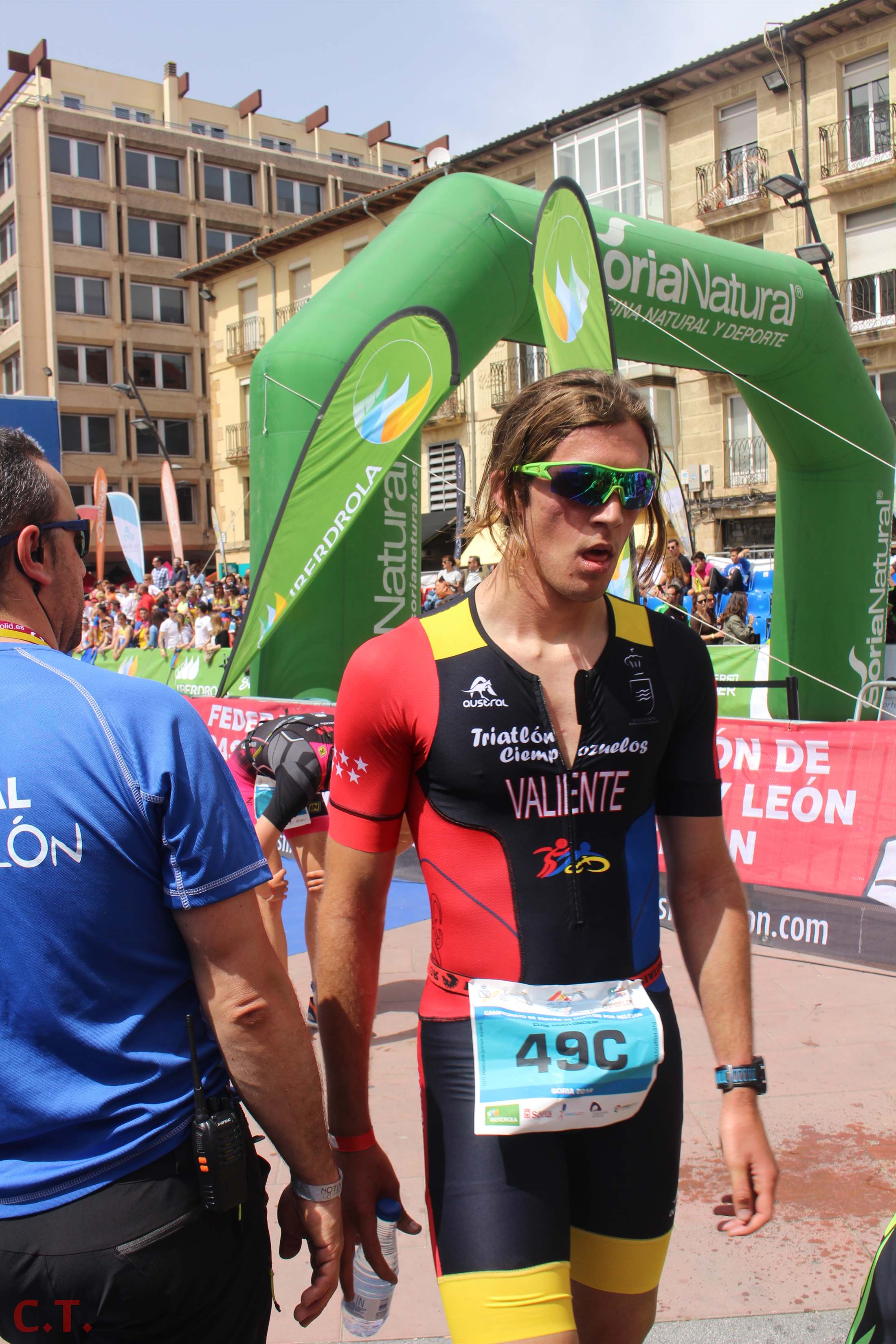 Campeonato de España de Duatlón por Relevos (élite masculina)