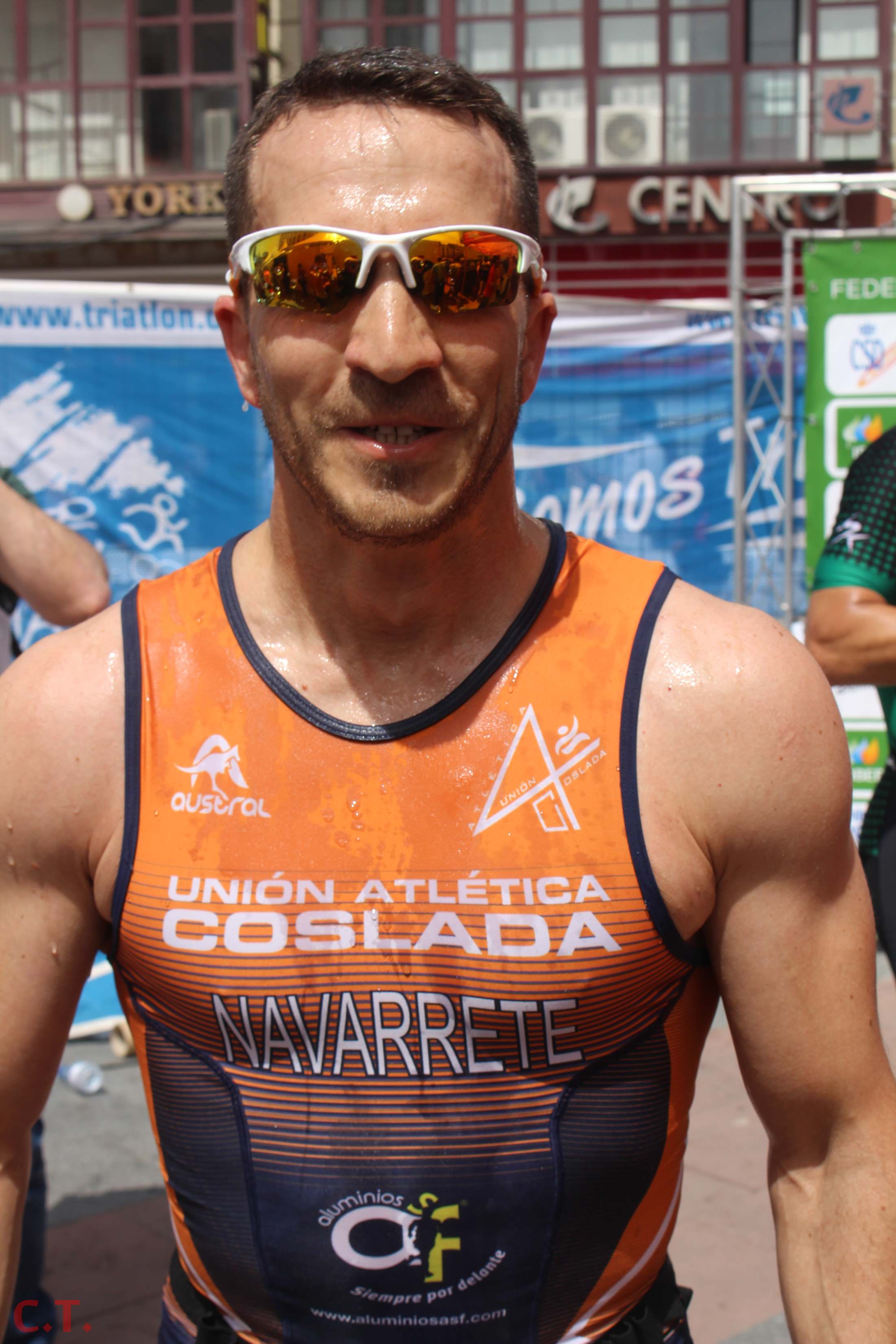 Campeonato de España de Duatlón por Relevos (élite masculina)