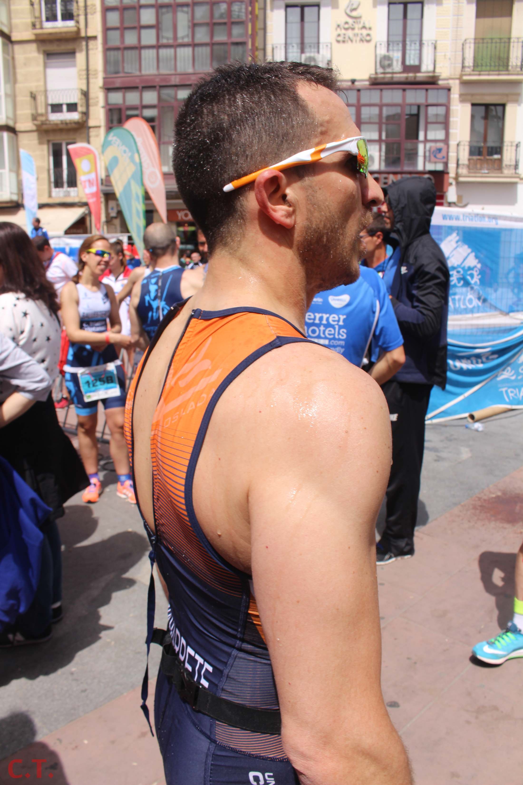 Campeonato de España de Duatlón por Relevos (élite masculina)