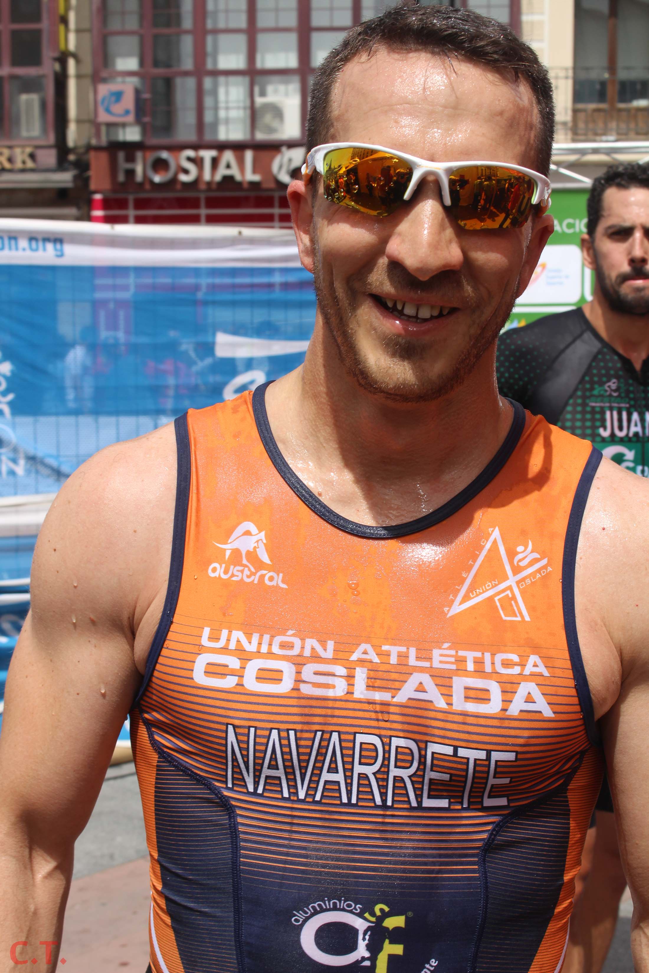 Campeonato de España de Duatlón por Relevos (élite masculina)