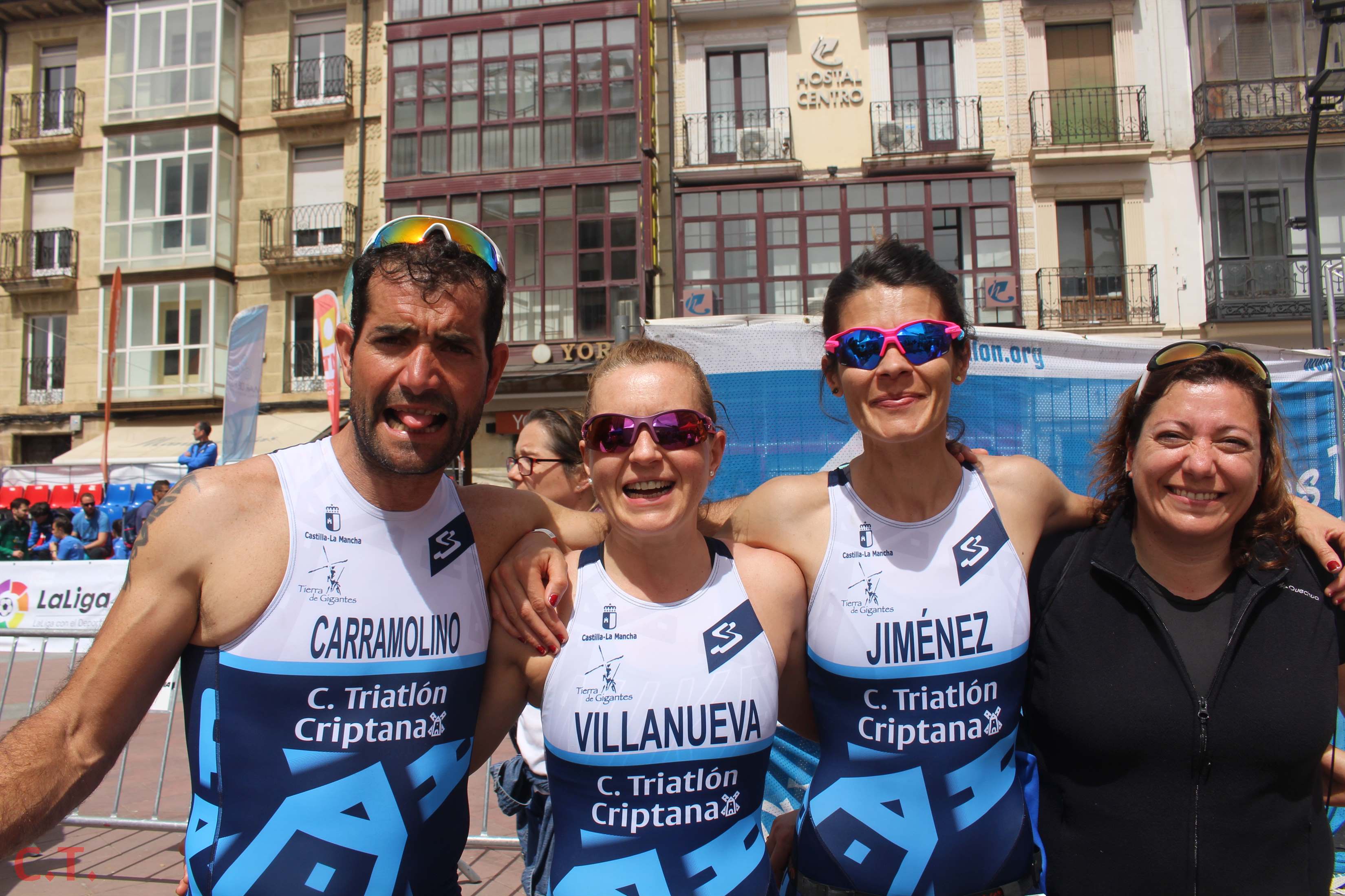 Campeonato de España de Duatlón por Relevos (élite masculina)