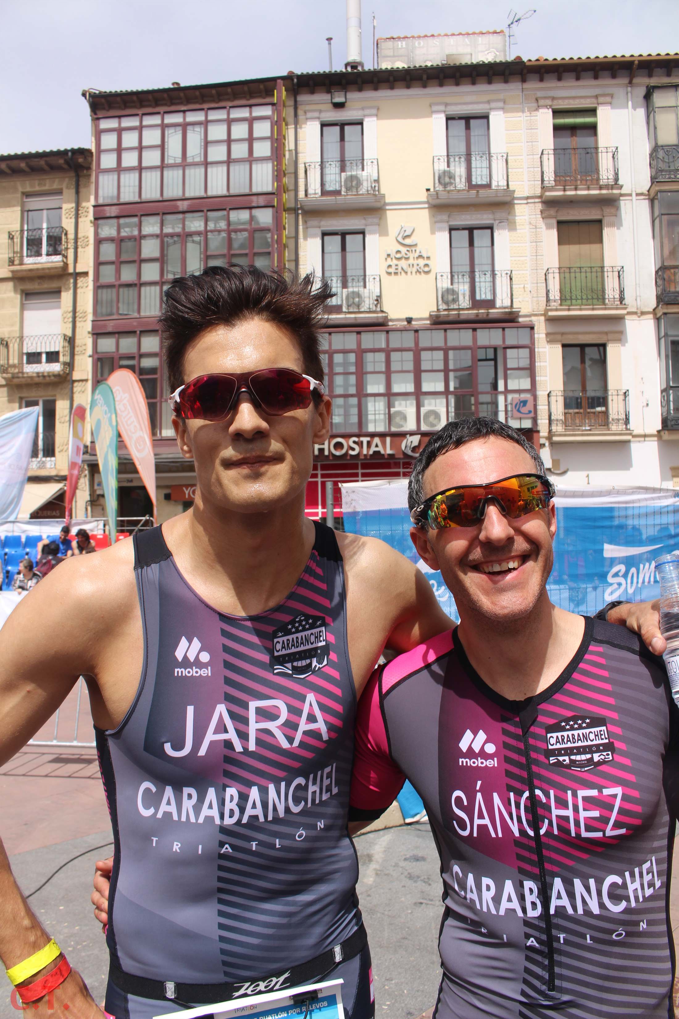 Campeonato de España de Duatlón por Relevos (élite masculina)