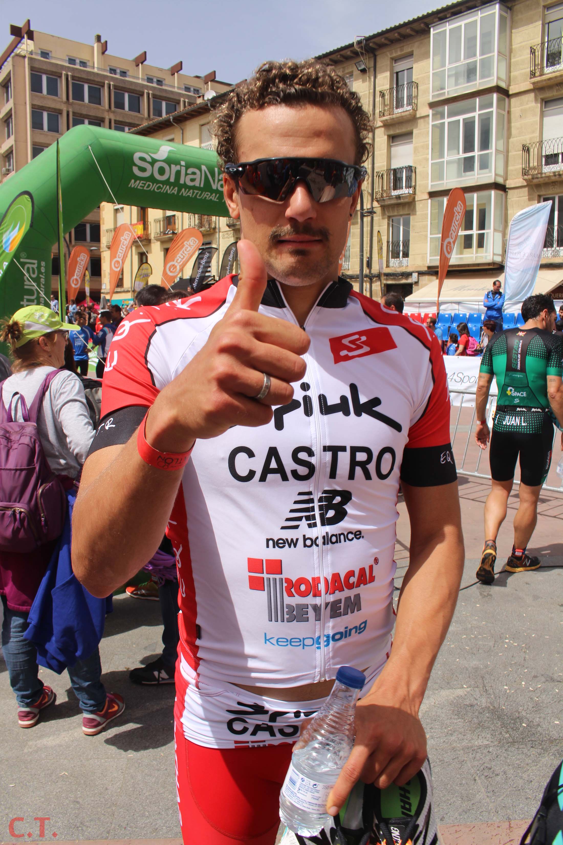 Campeonato de España de Duatlón por Relevos (élite masculina)