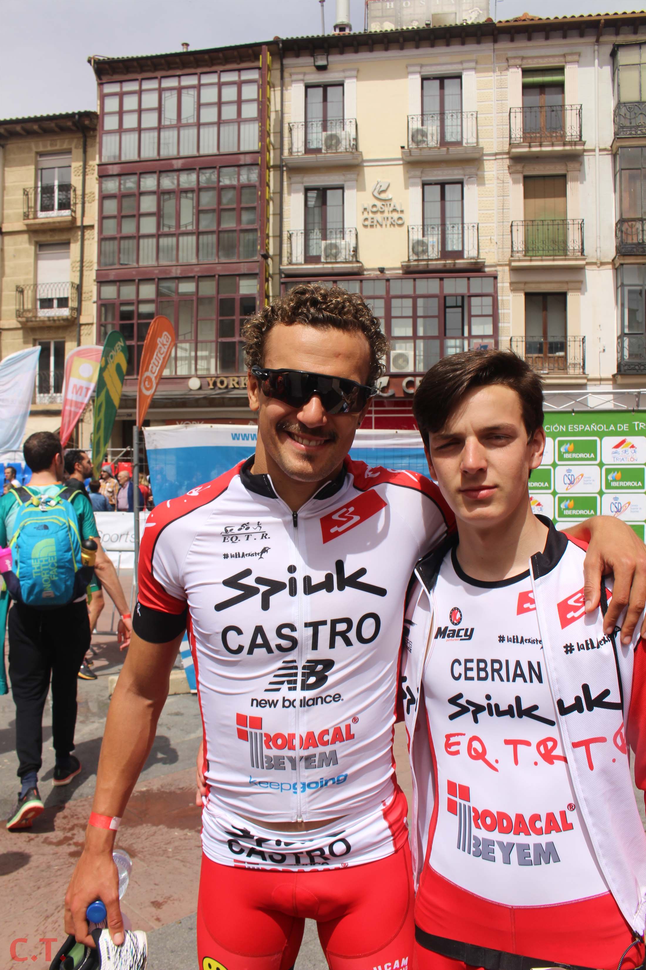 Campeonato de España de Duatlón por Relevos (élite masculina)