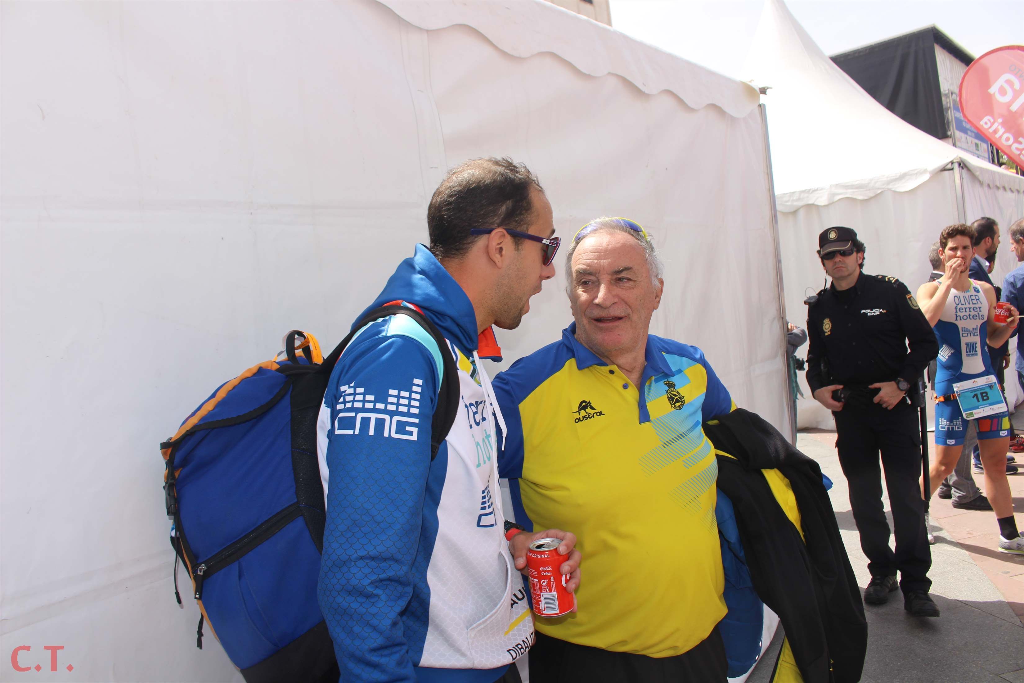 Campeonato de España de Duatlón por Relevos (élite masculina)