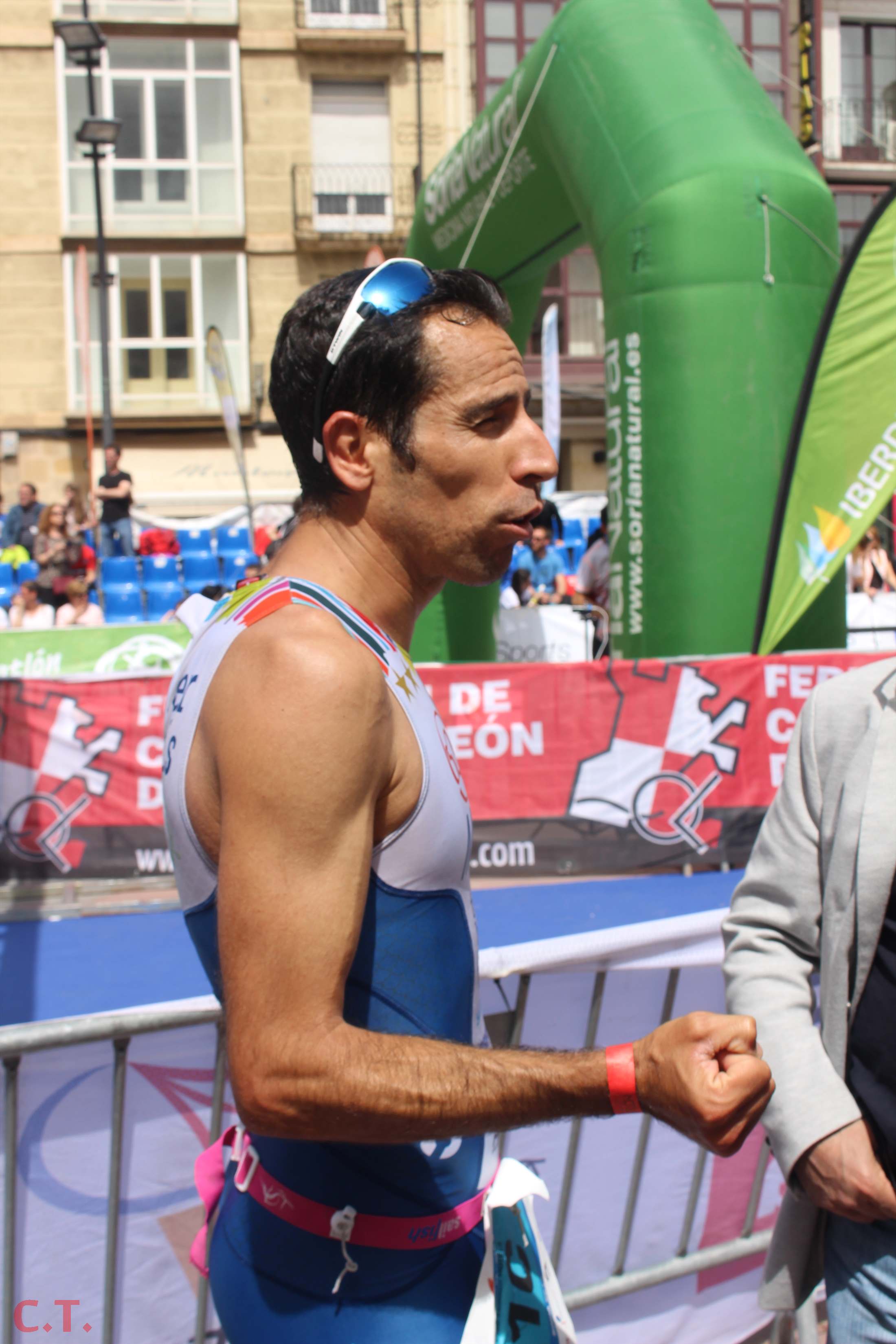 Campeonato de España de Duatlón por Relevos (élite masculina)