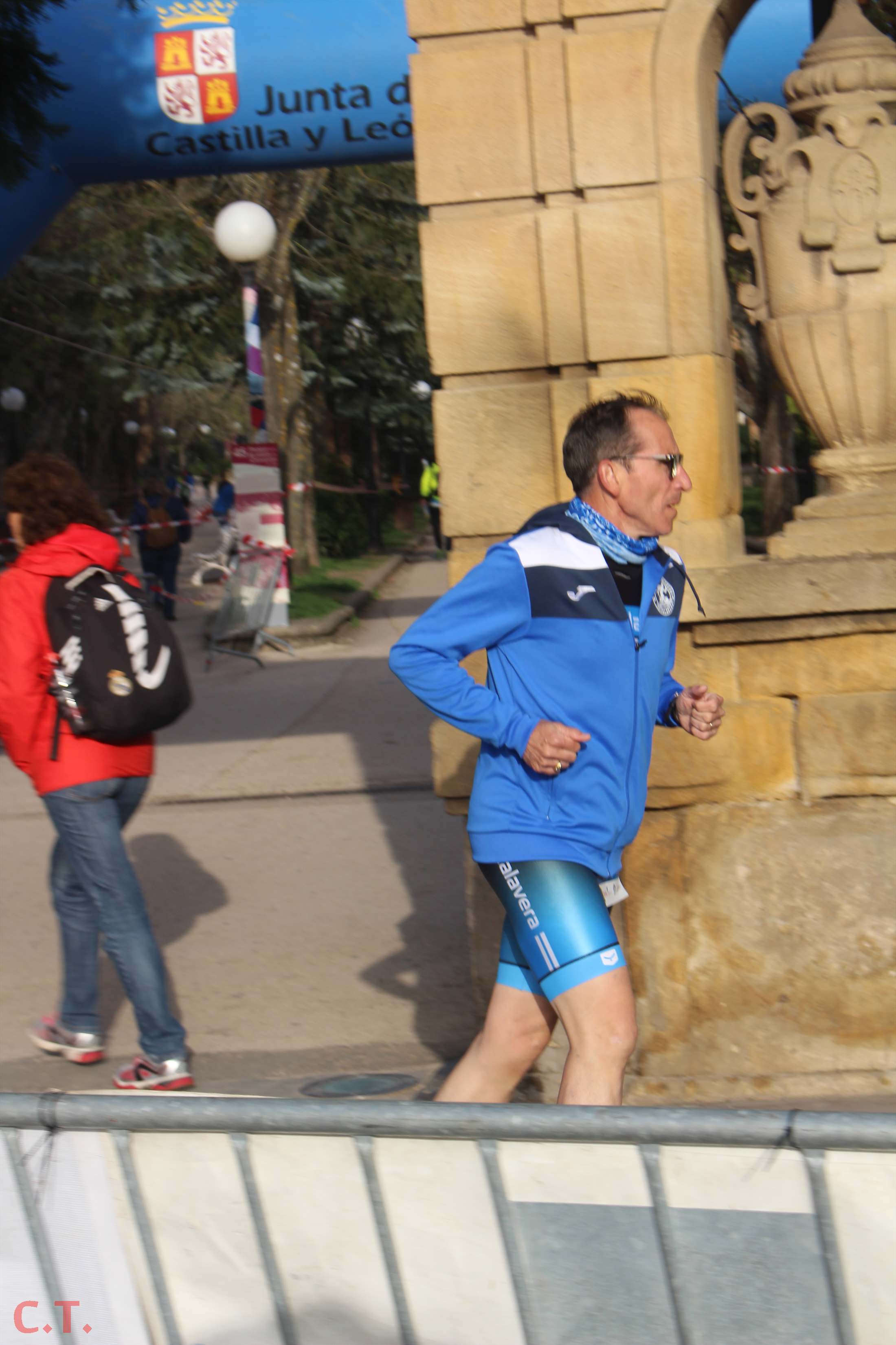 Campeonato de España de Duatlón por Relevos (open masculina)