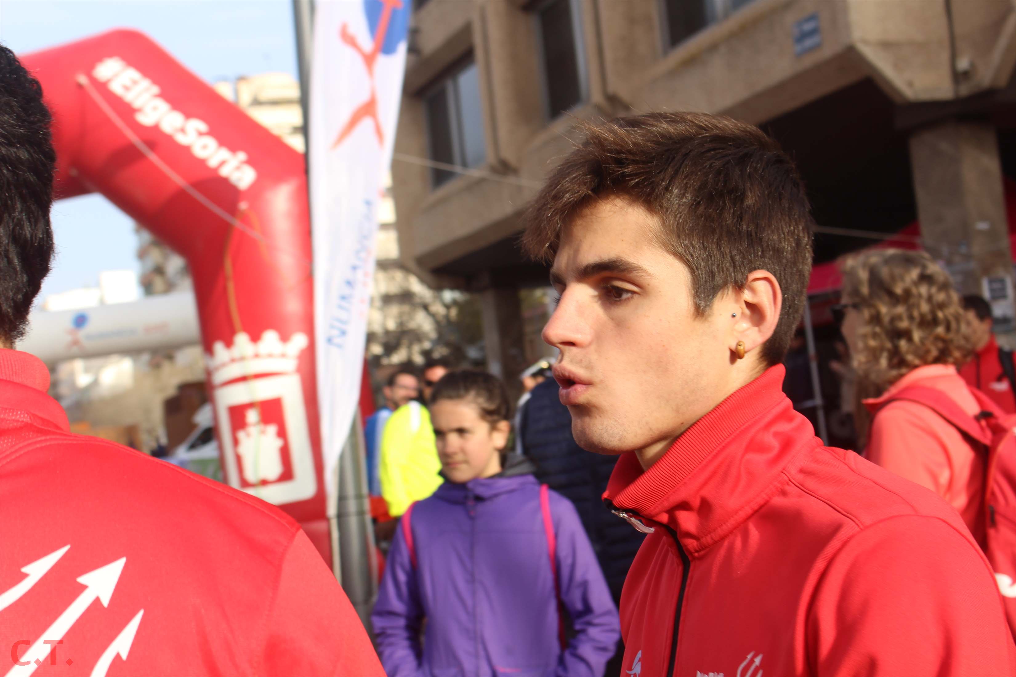 Campeonato de España de Duatlón por Relevos (open masculina)