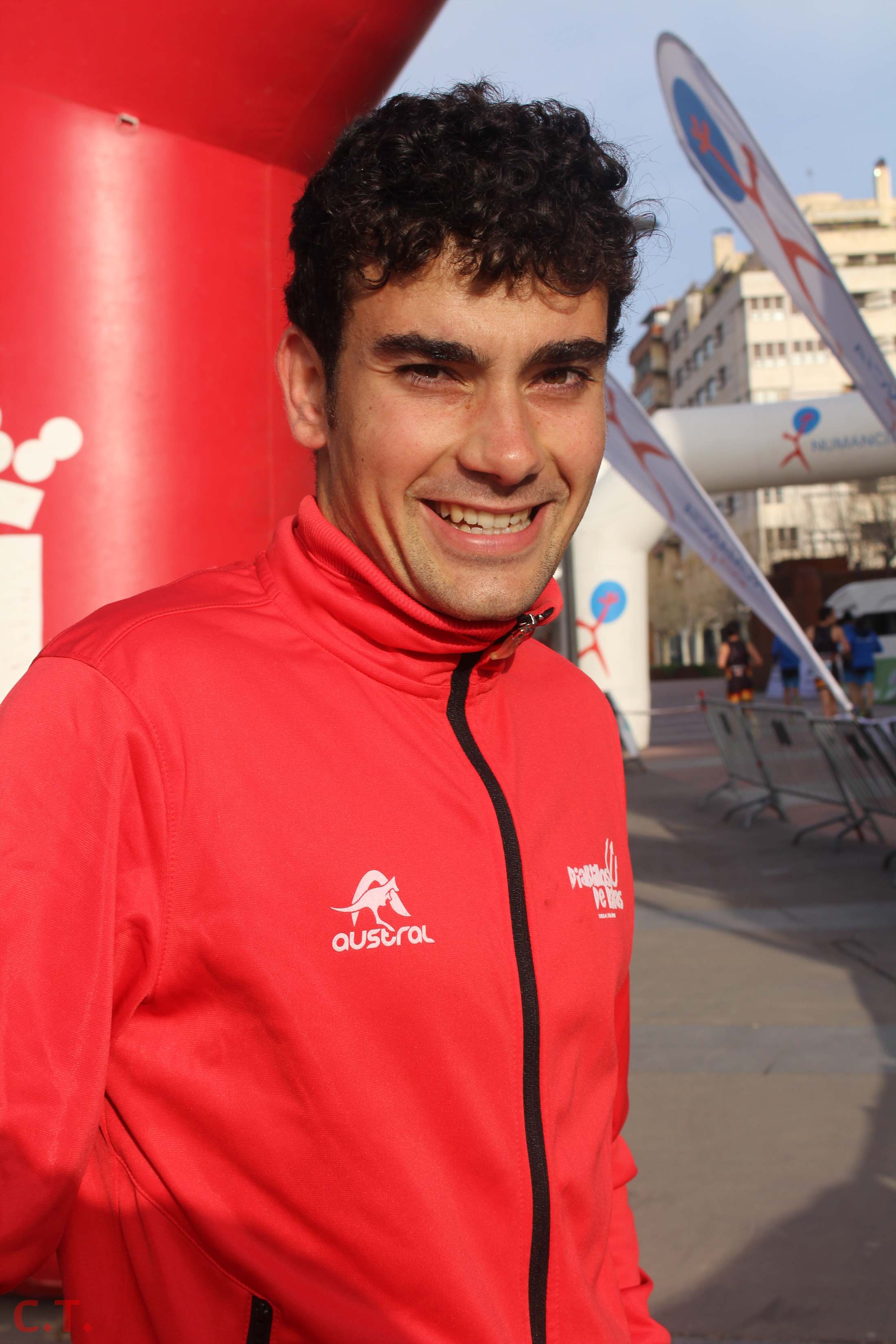 Campeonato de España de Duatlón por Relevos (open masculina)