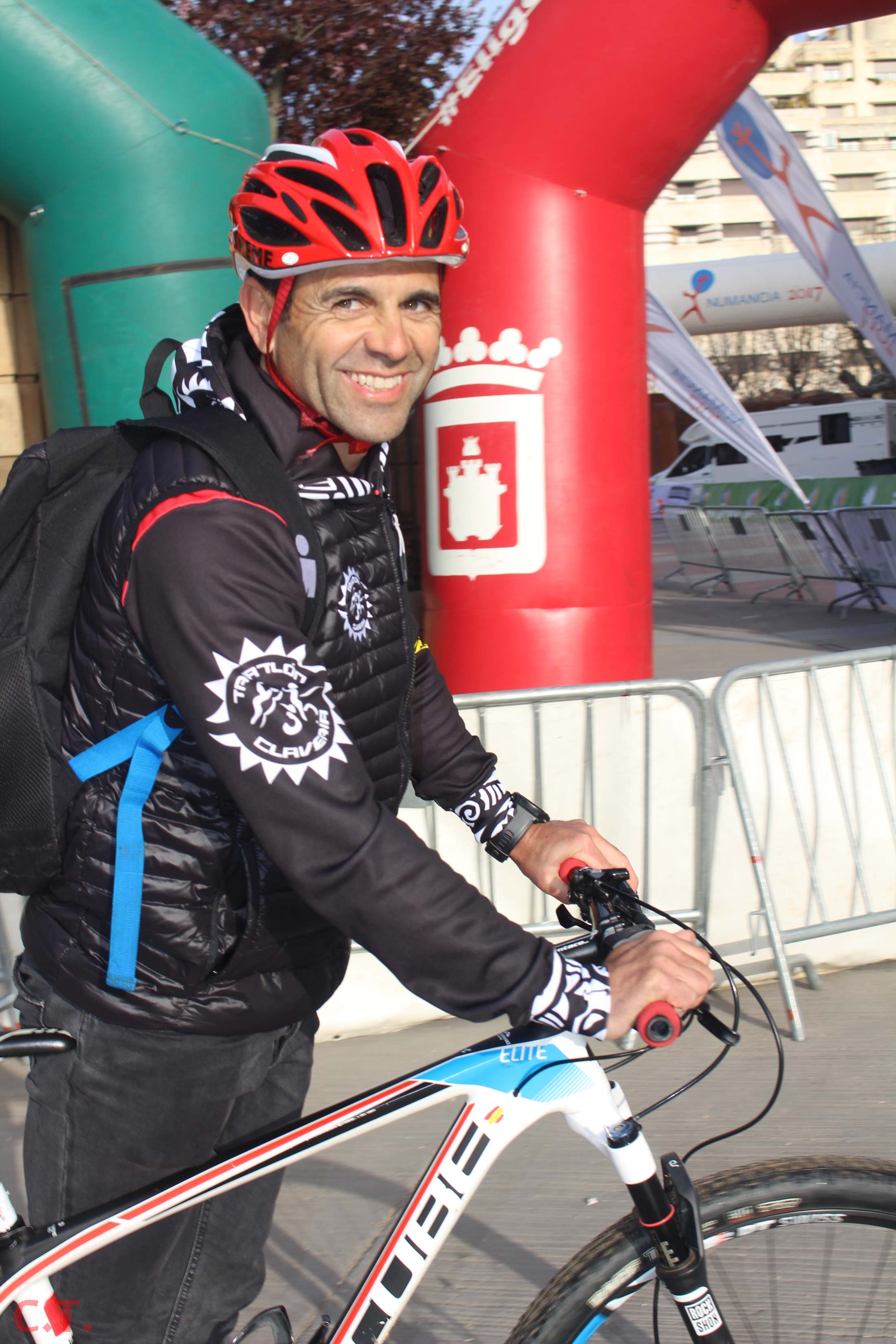 Campeonato de España de Duatlón por Relevos (open masculina)