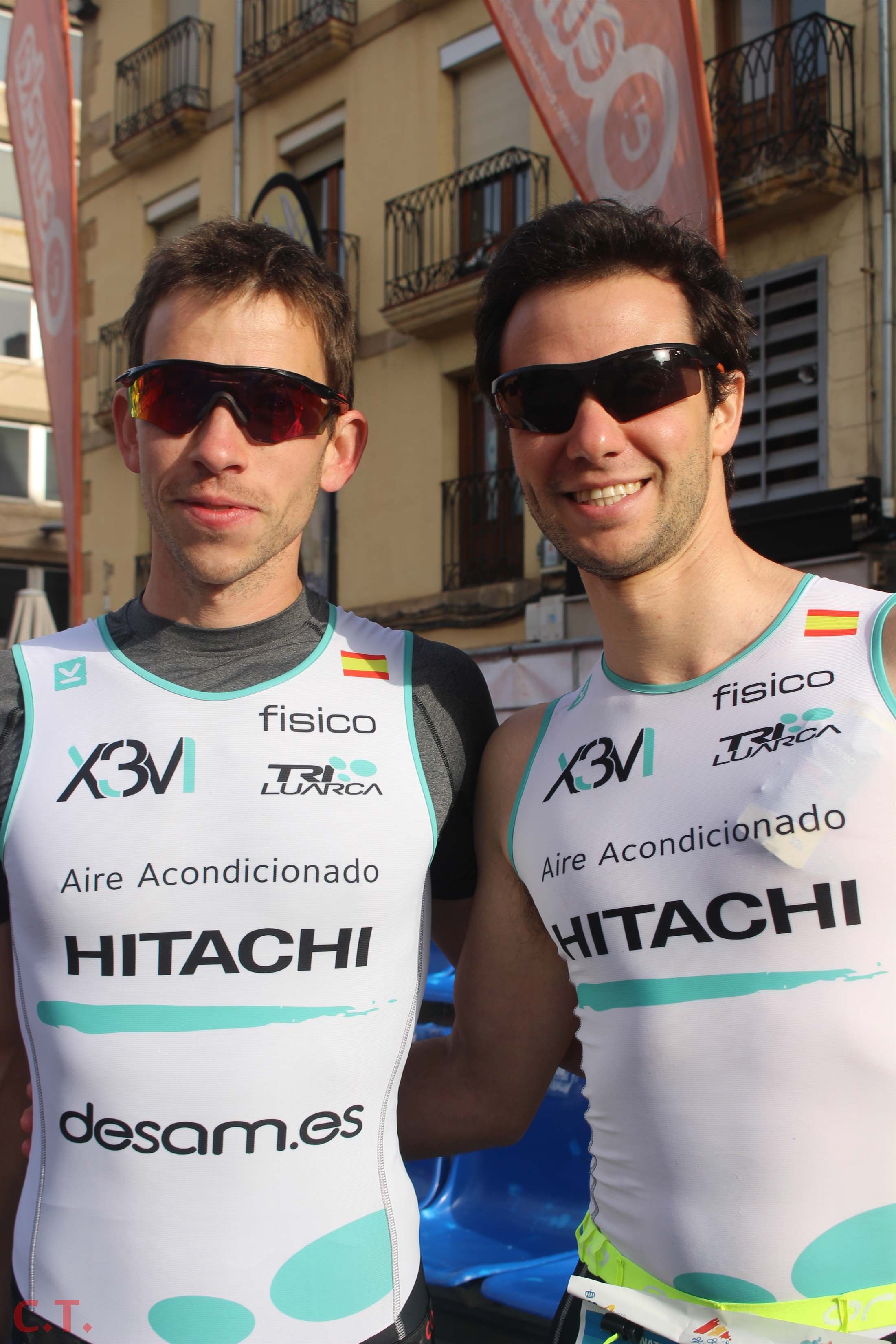 Campeonato de España de Duatlón por Relevos (open masculina)