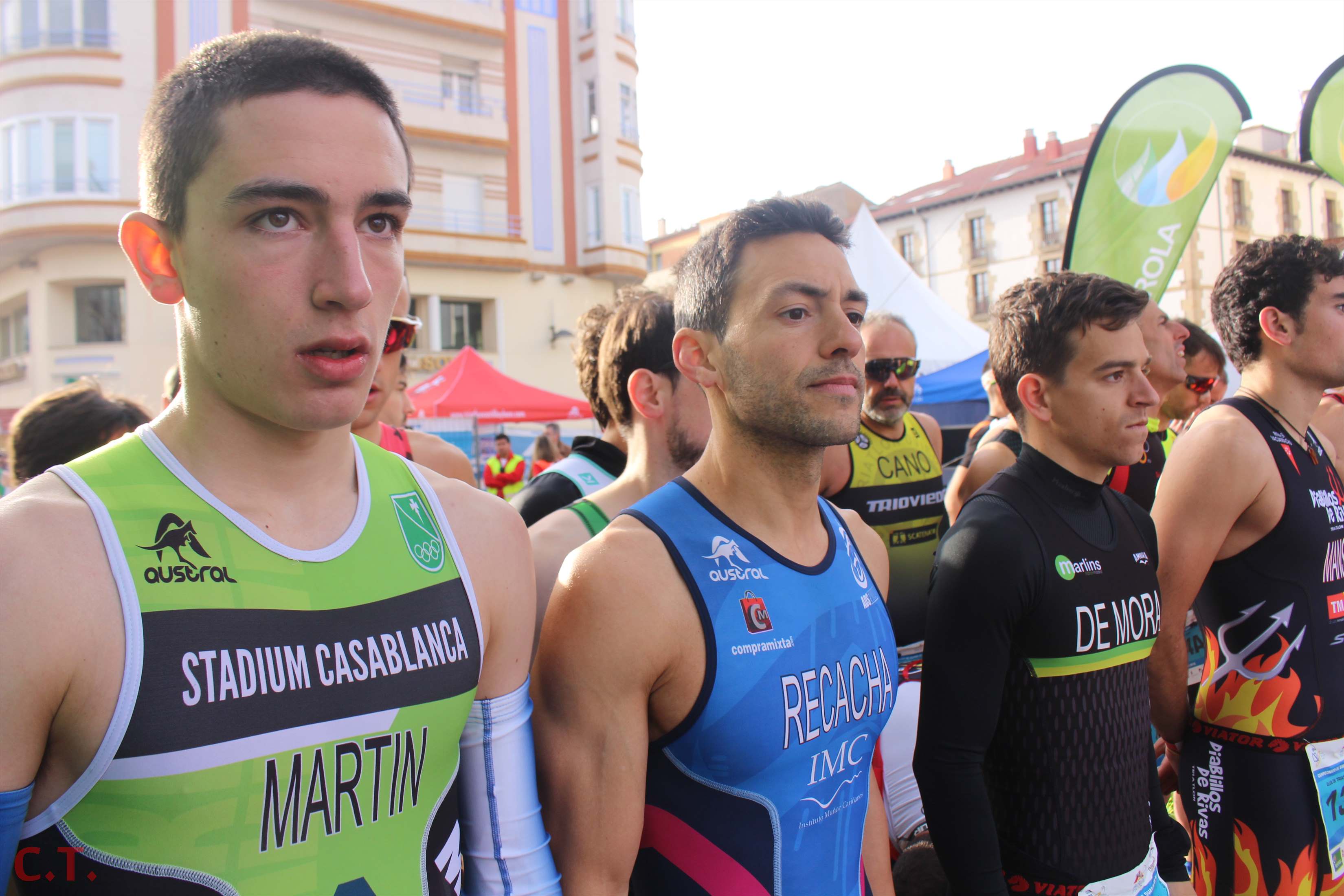 Campeonato de España de Duatlón por Relevos (open masculina)