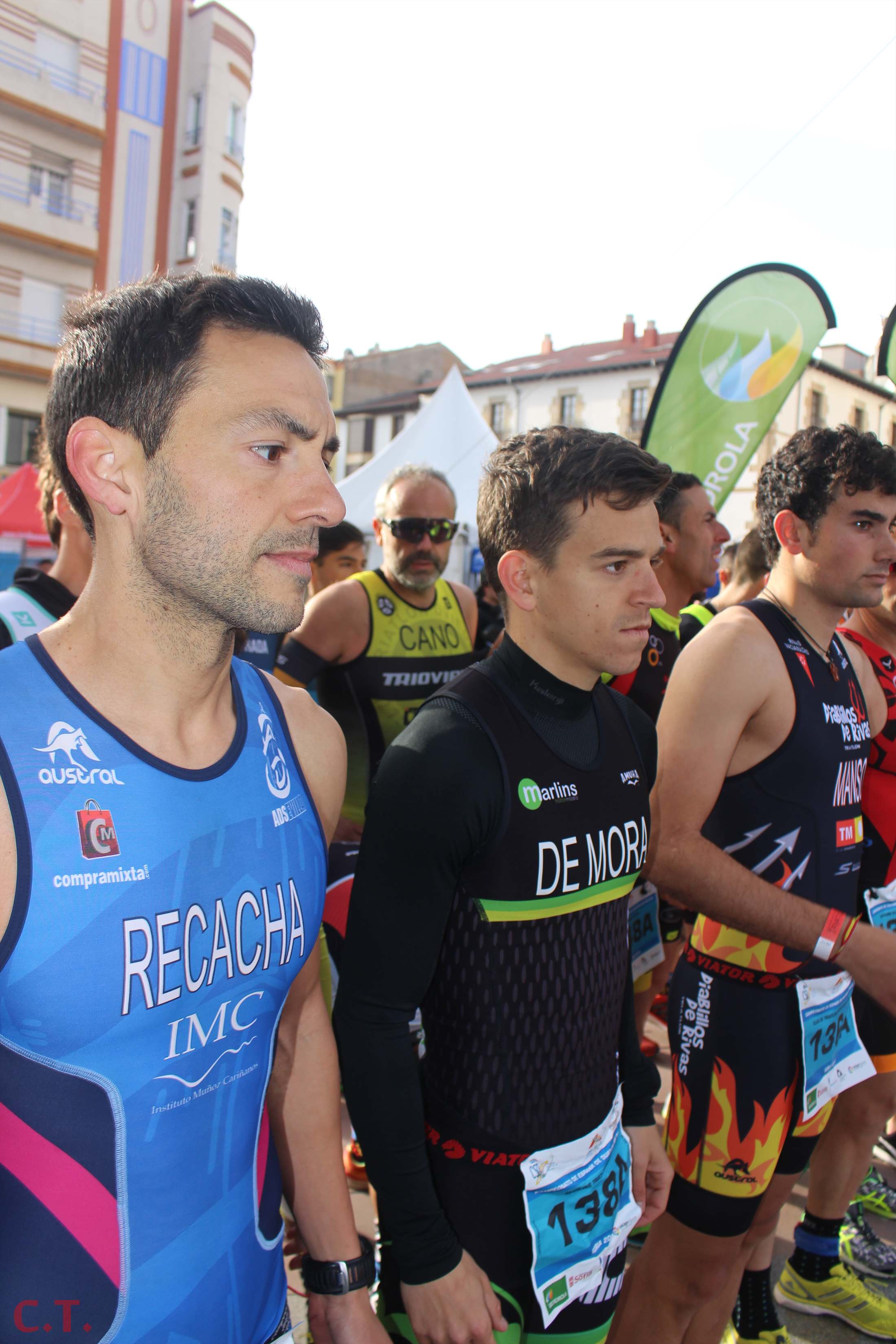 Campeonato de España de Duatlón por Relevos (open masculina)
