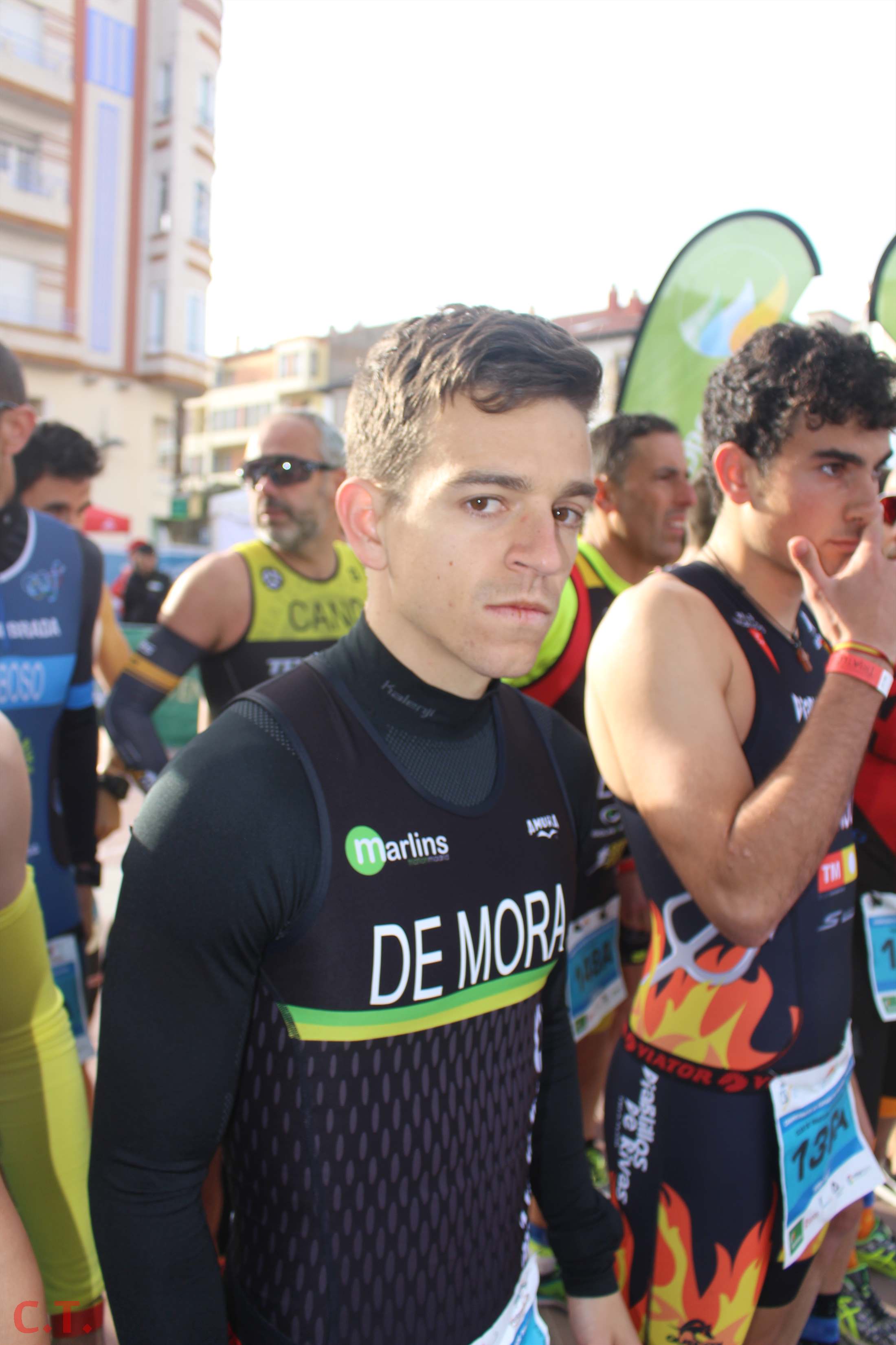 Campeonato de España de Duatlón por Relevos (open masculina)