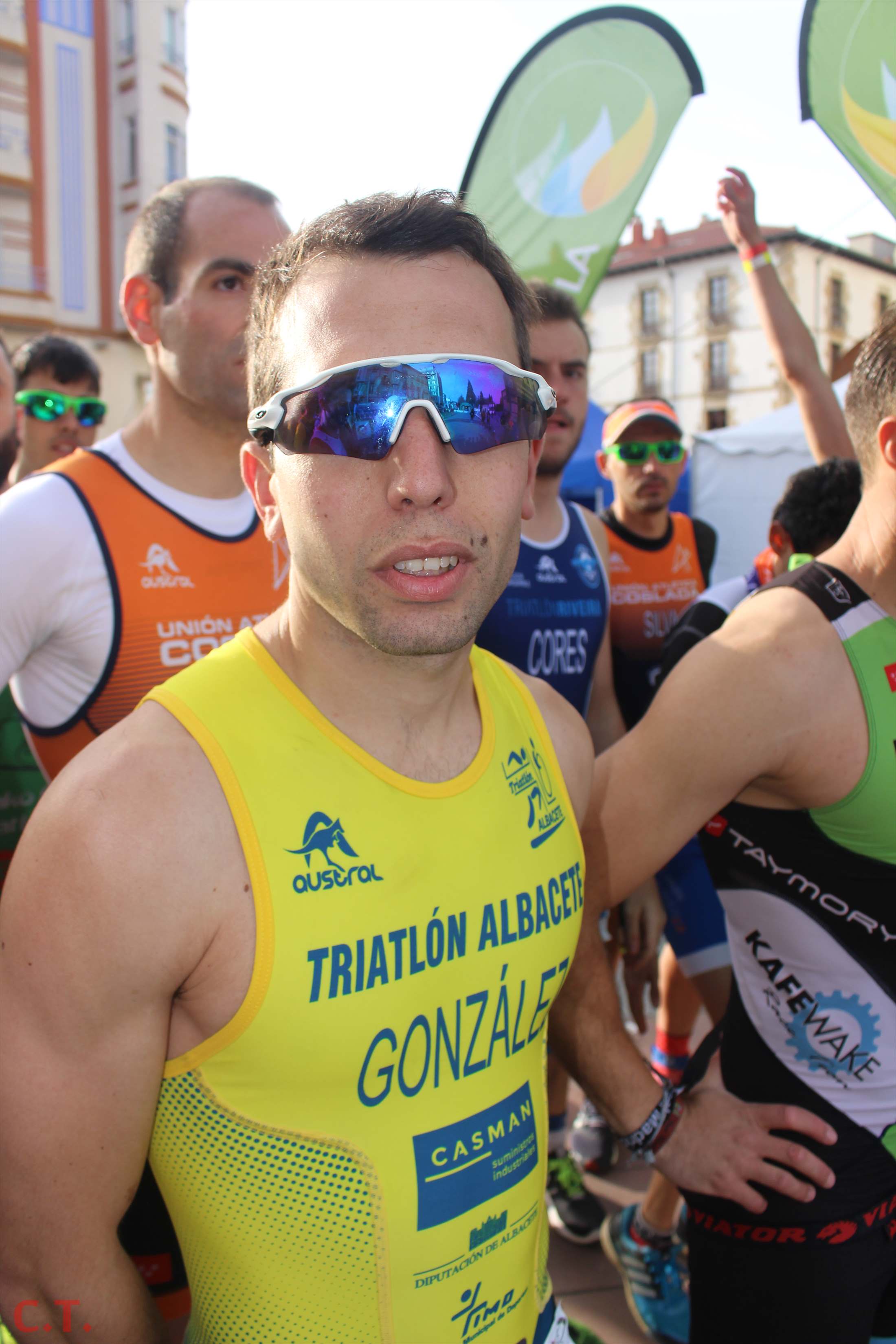 Campeonato de España de Duatlón por Relevos (open masculina)