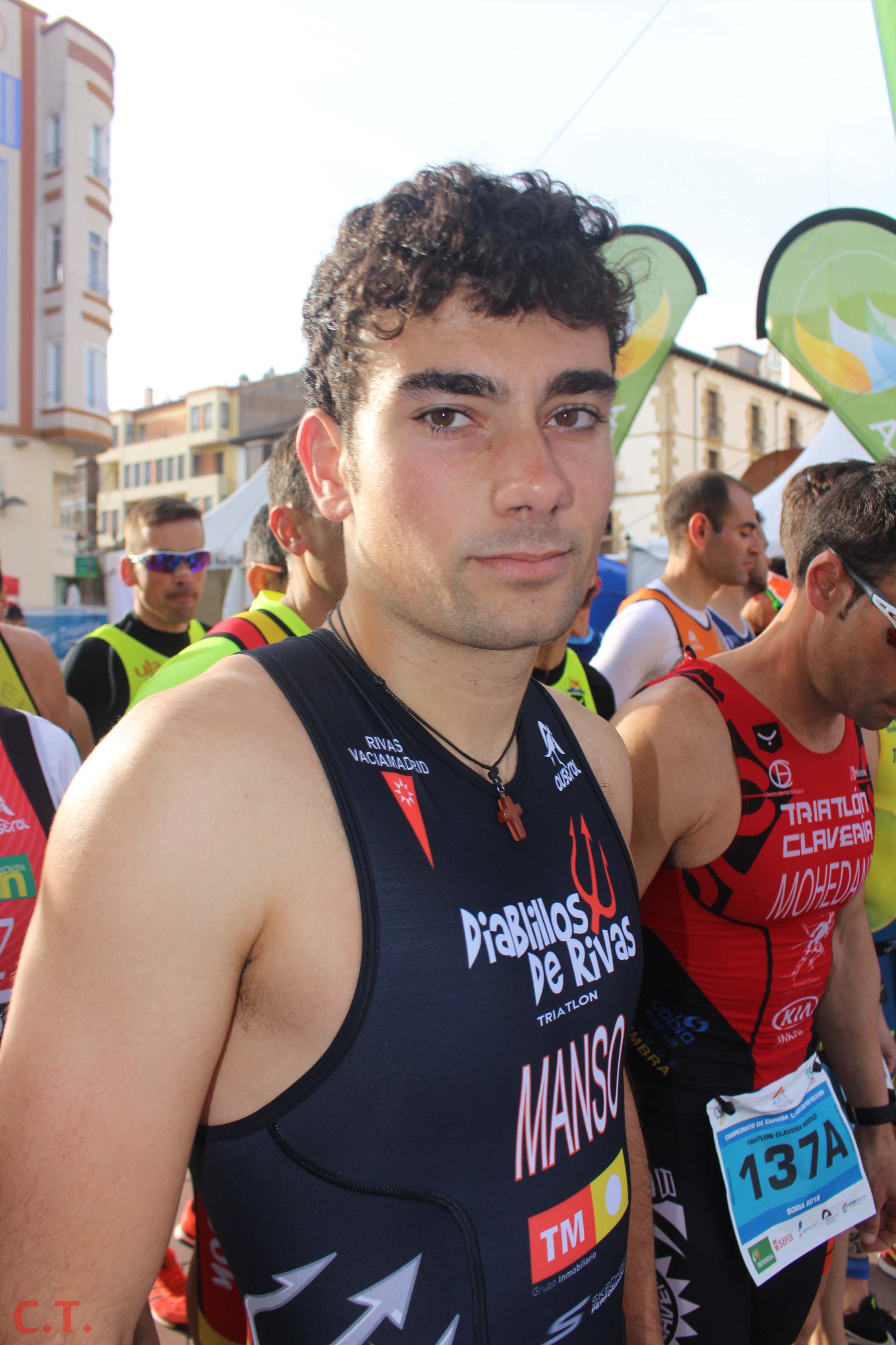 Campeonato de España de Duatlón por Relevos (open masculina)