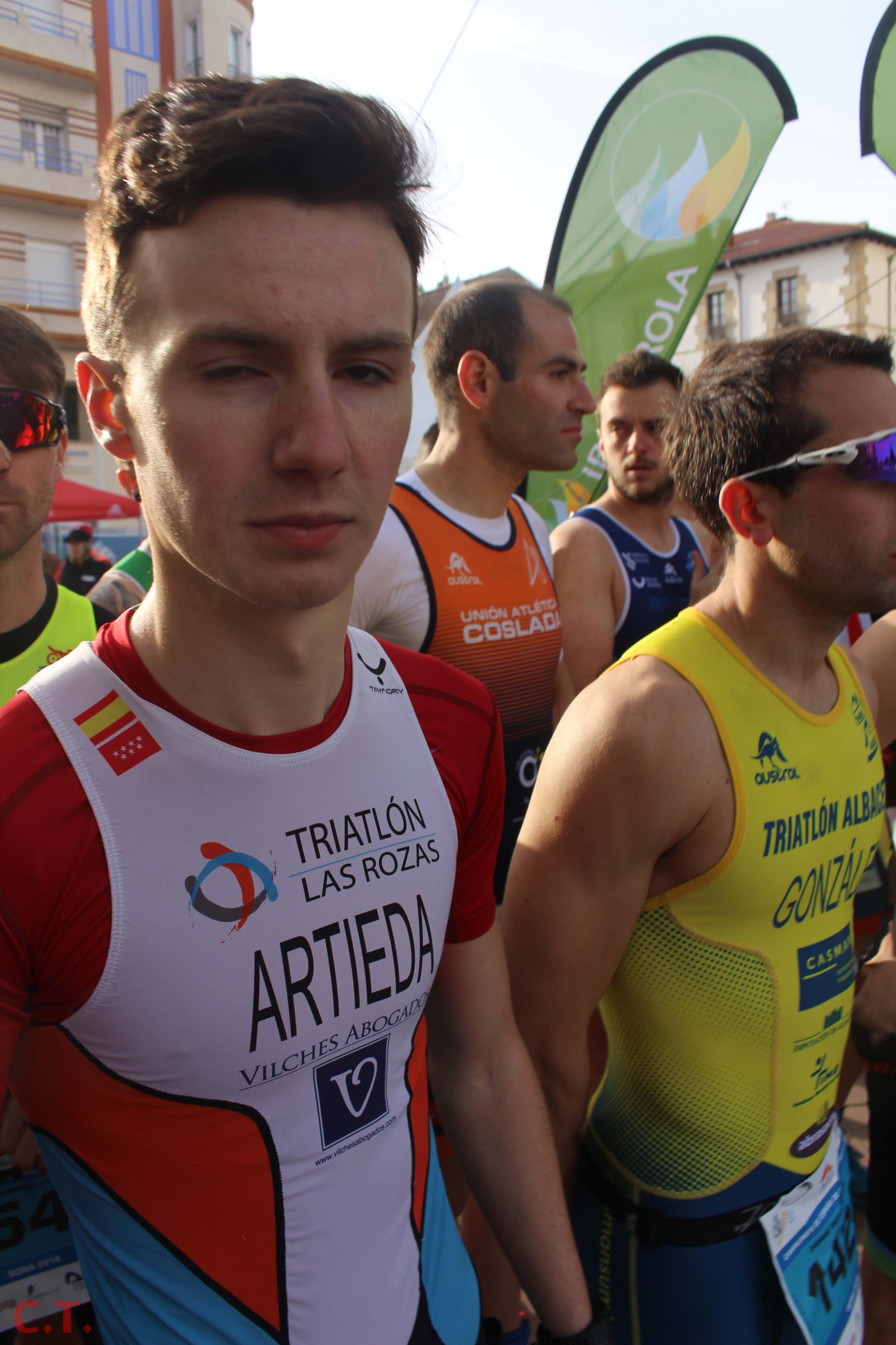 Campeonato de España de Duatlón por Relevos (open masculina)