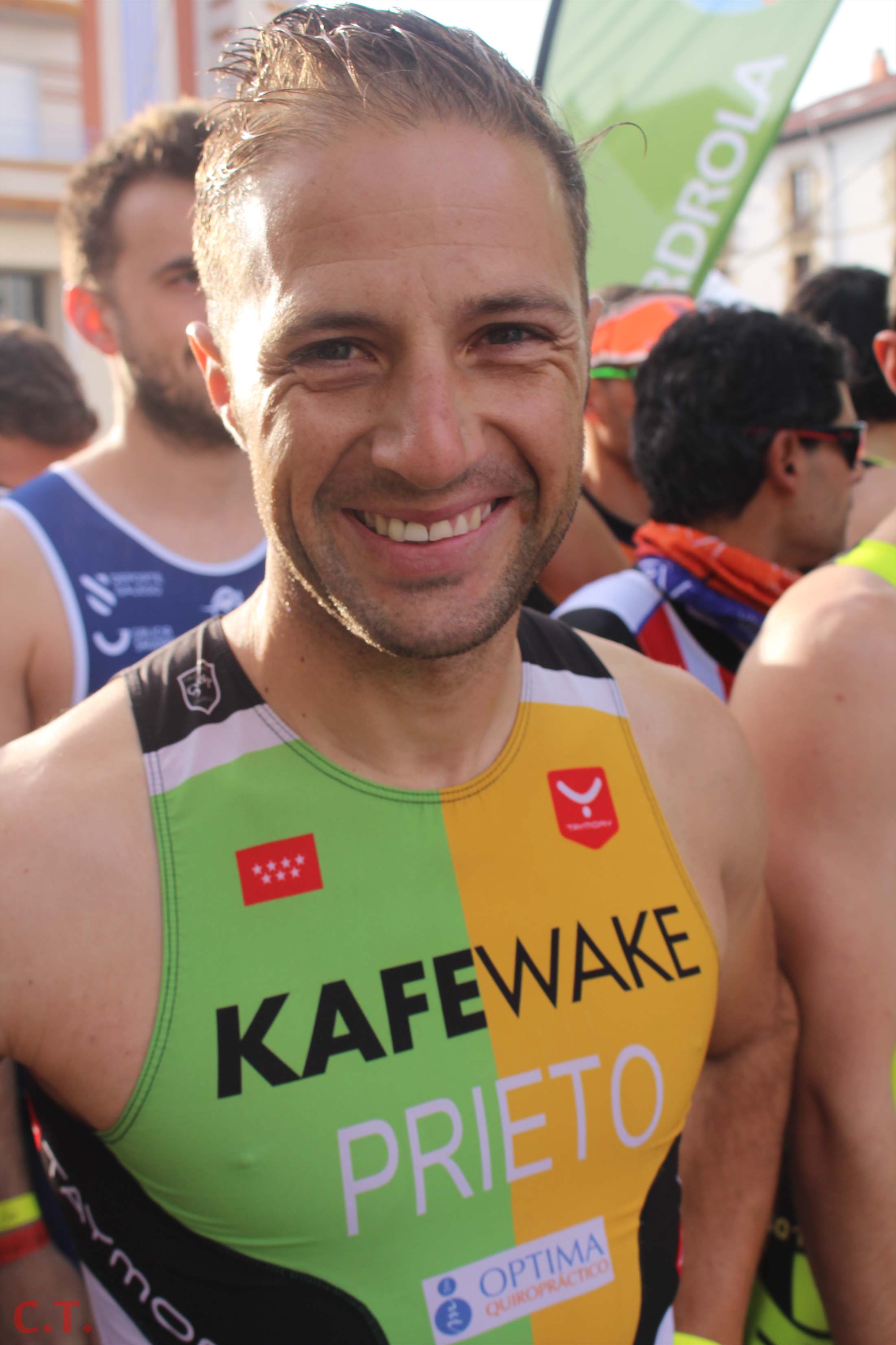 Campeonato de España de Duatlón por Relevos (open masculina)