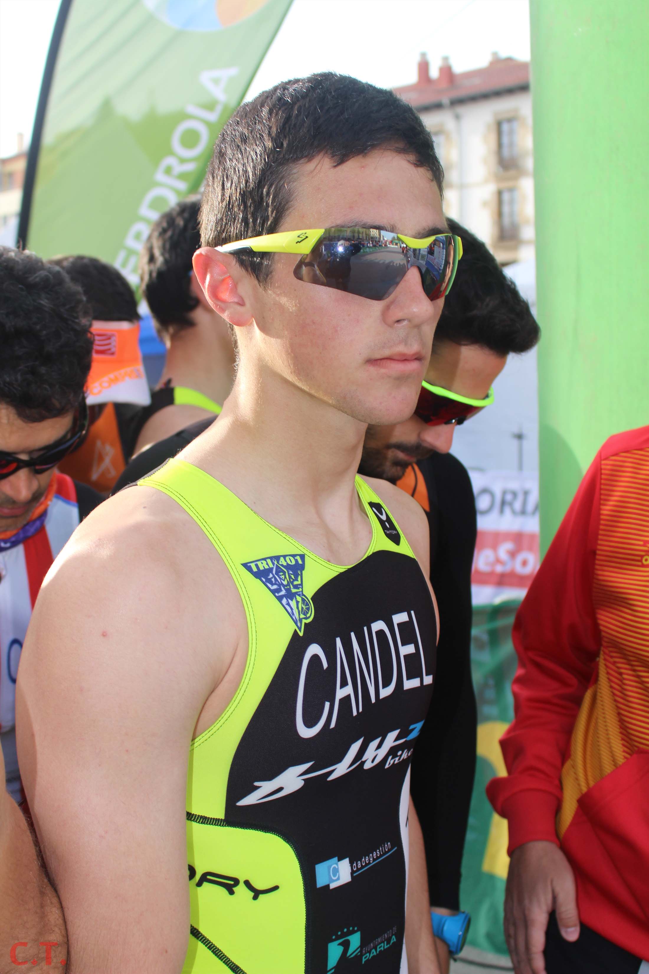 Campeonato de España de Duatlón por Relevos (open masculina)