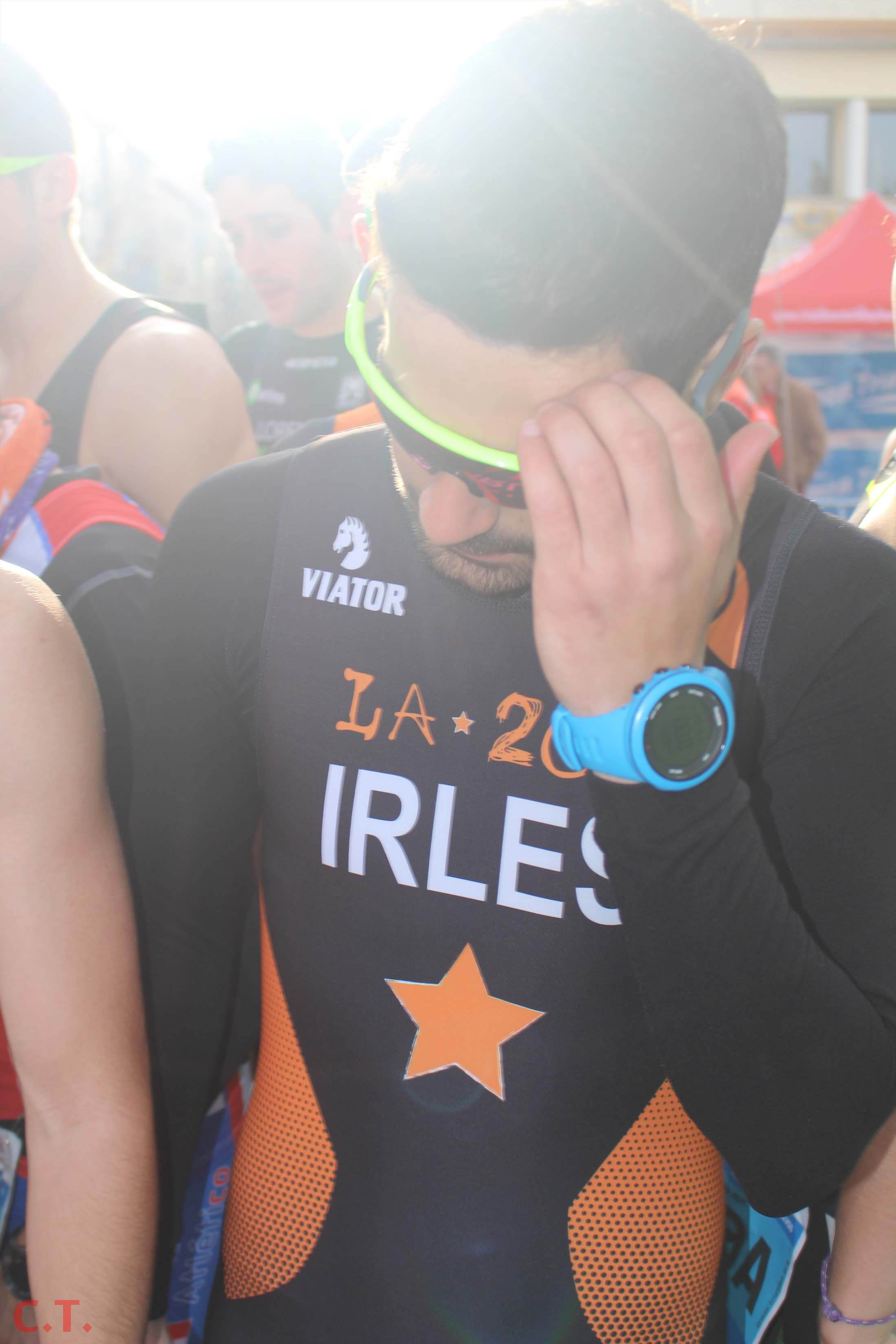 Campeonato de España de Duatlón por Relevos (open masculina)