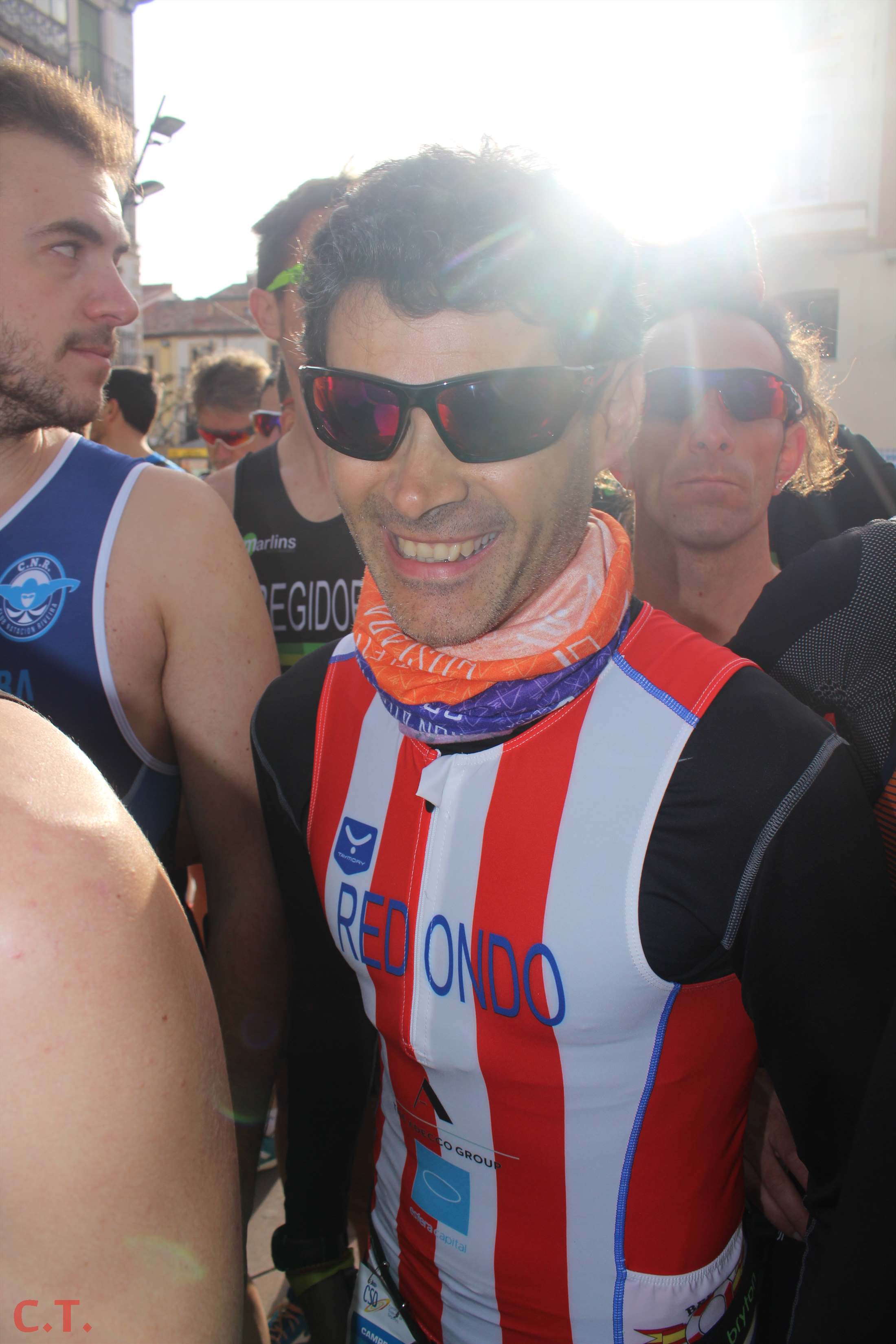 Campeonato de España de Duatlón por Relevos (open masculina)