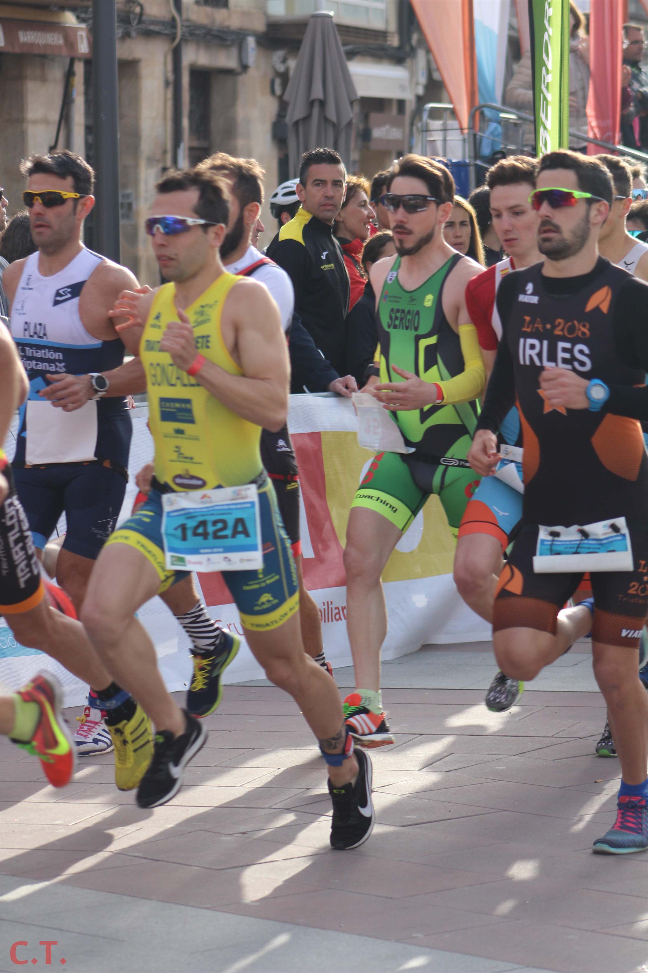 Campeonato de España de Duatlón por Relevos (open masculina)