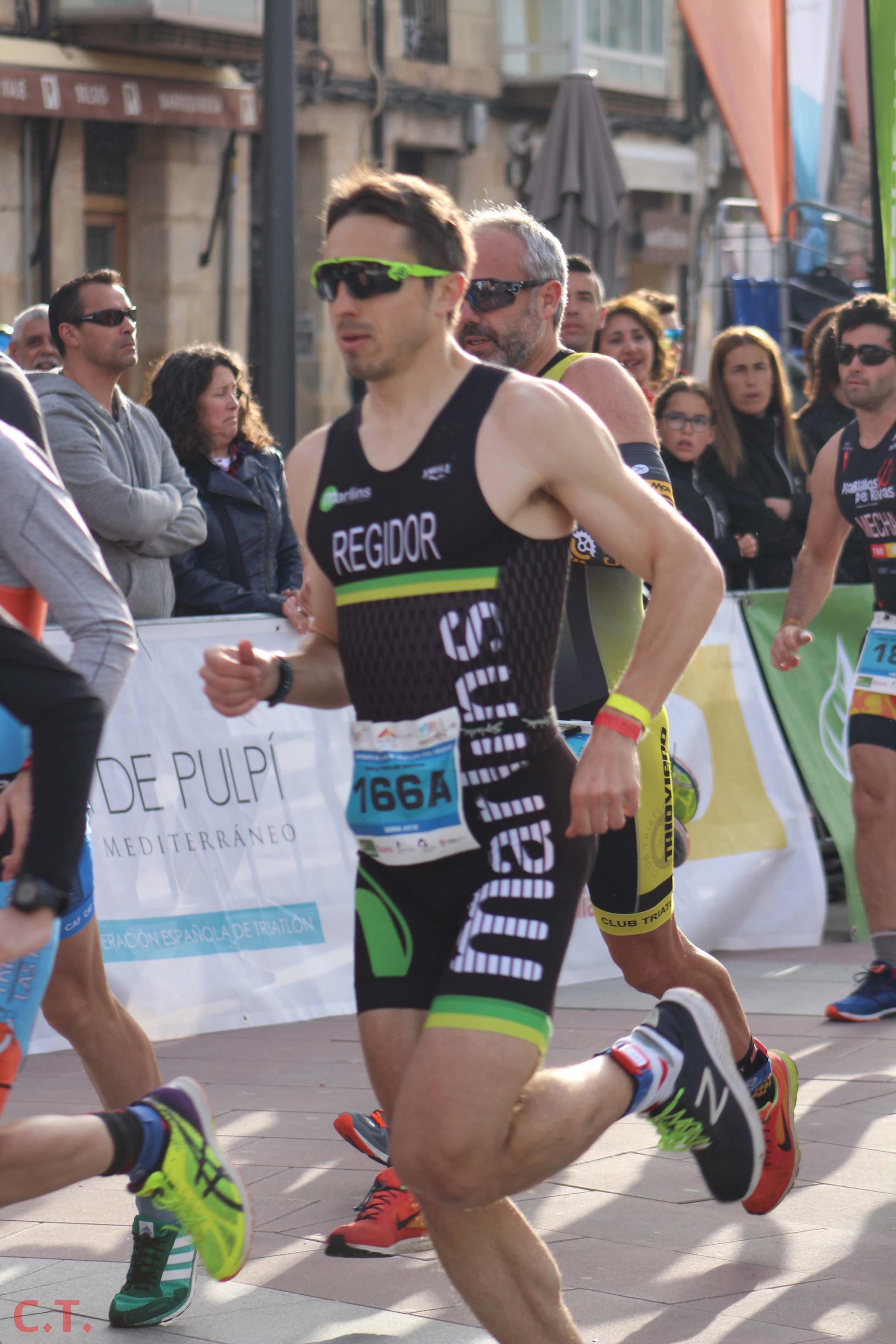 Campeonato de España de Duatlón por Relevos (open masculina)