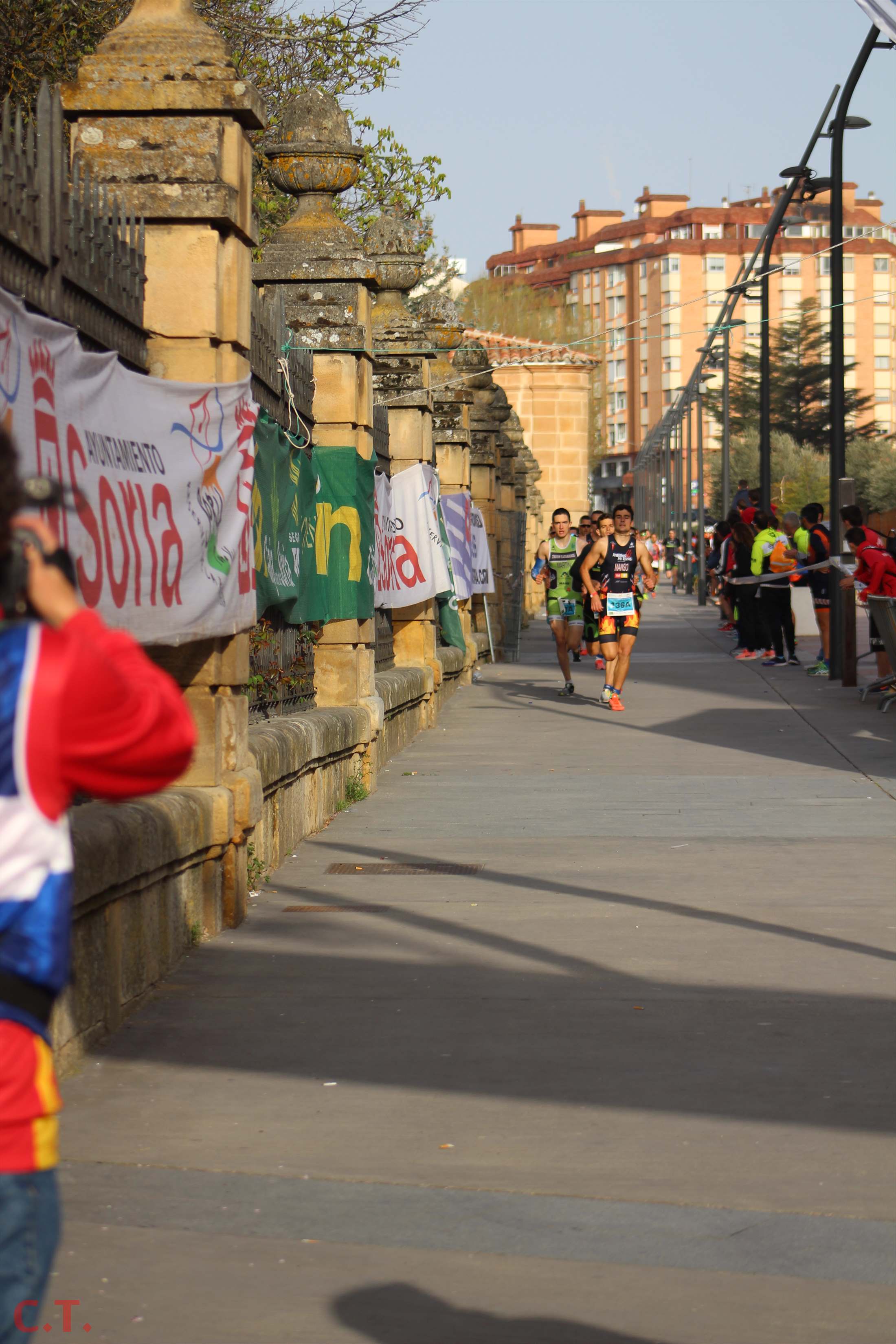 Campeonato de España de Duatlón por Relevos (open masculina)