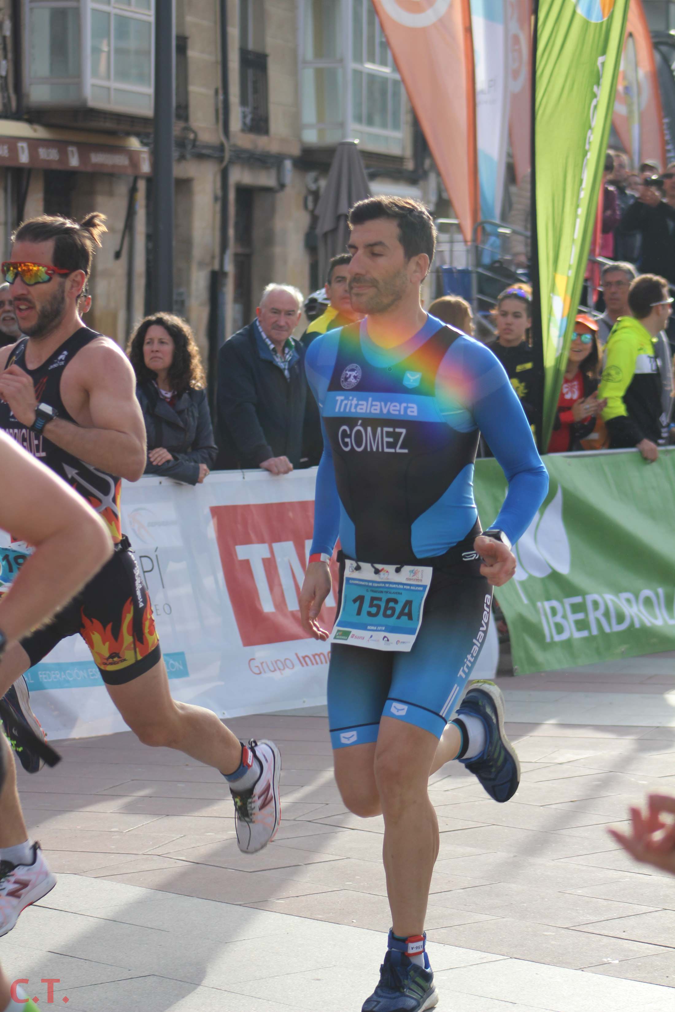 Campeonato de España de Duatlón por Relevos (open masculina)