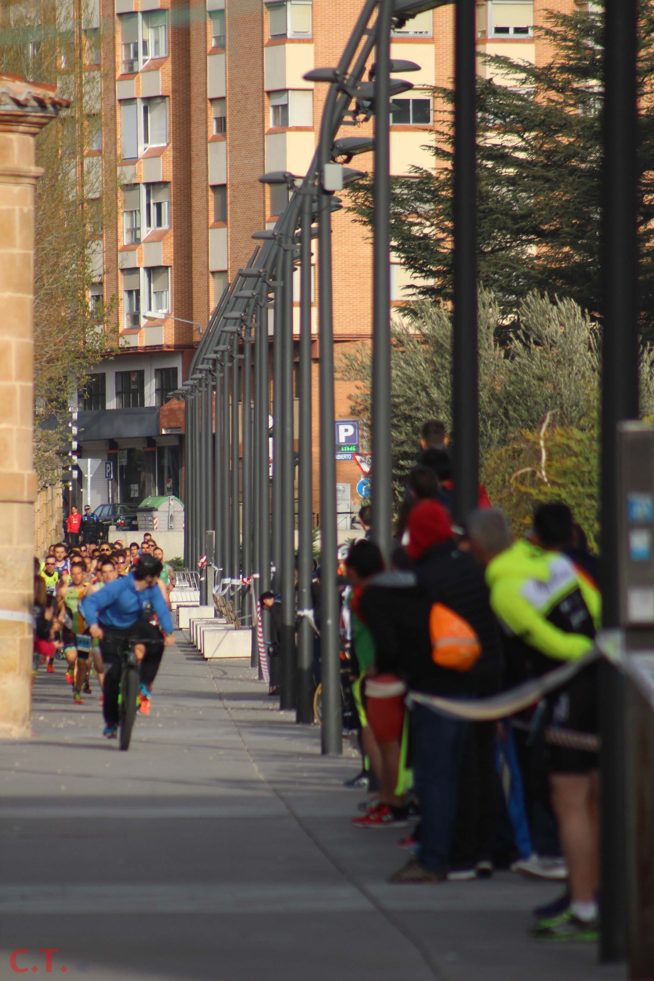 Campeonato de España de Duatlón por Relevos (open masculina)