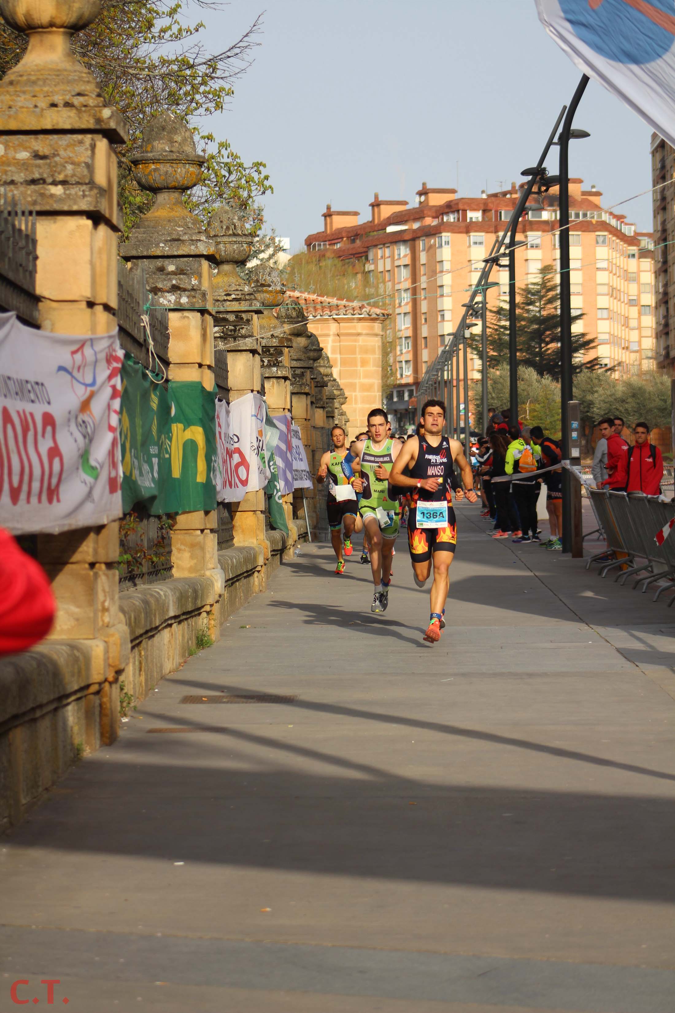 Campeonato de España de Duatlón por Relevos (open masculina)