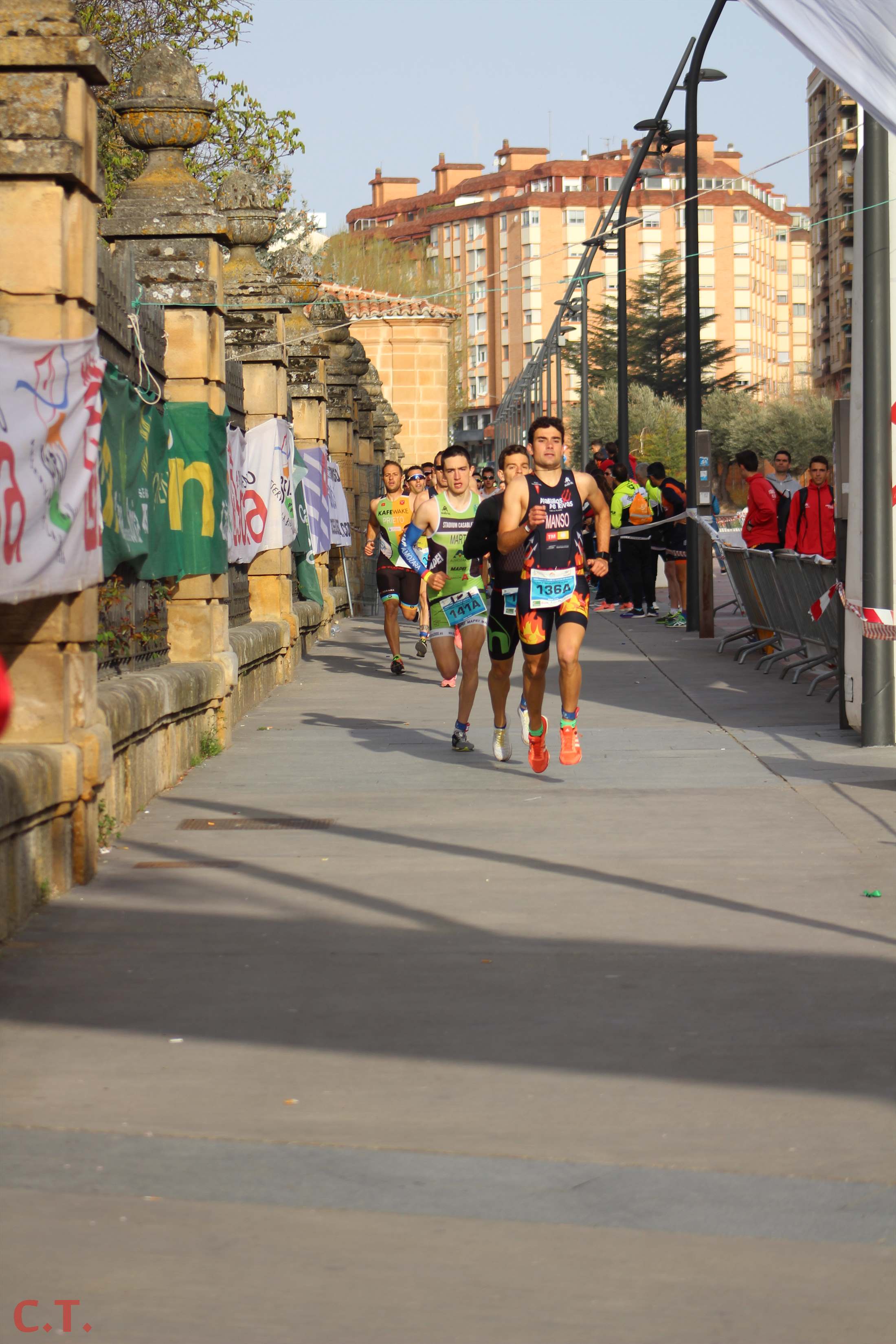 Campeonato de España de Duatlón por Relevos (open masculina)