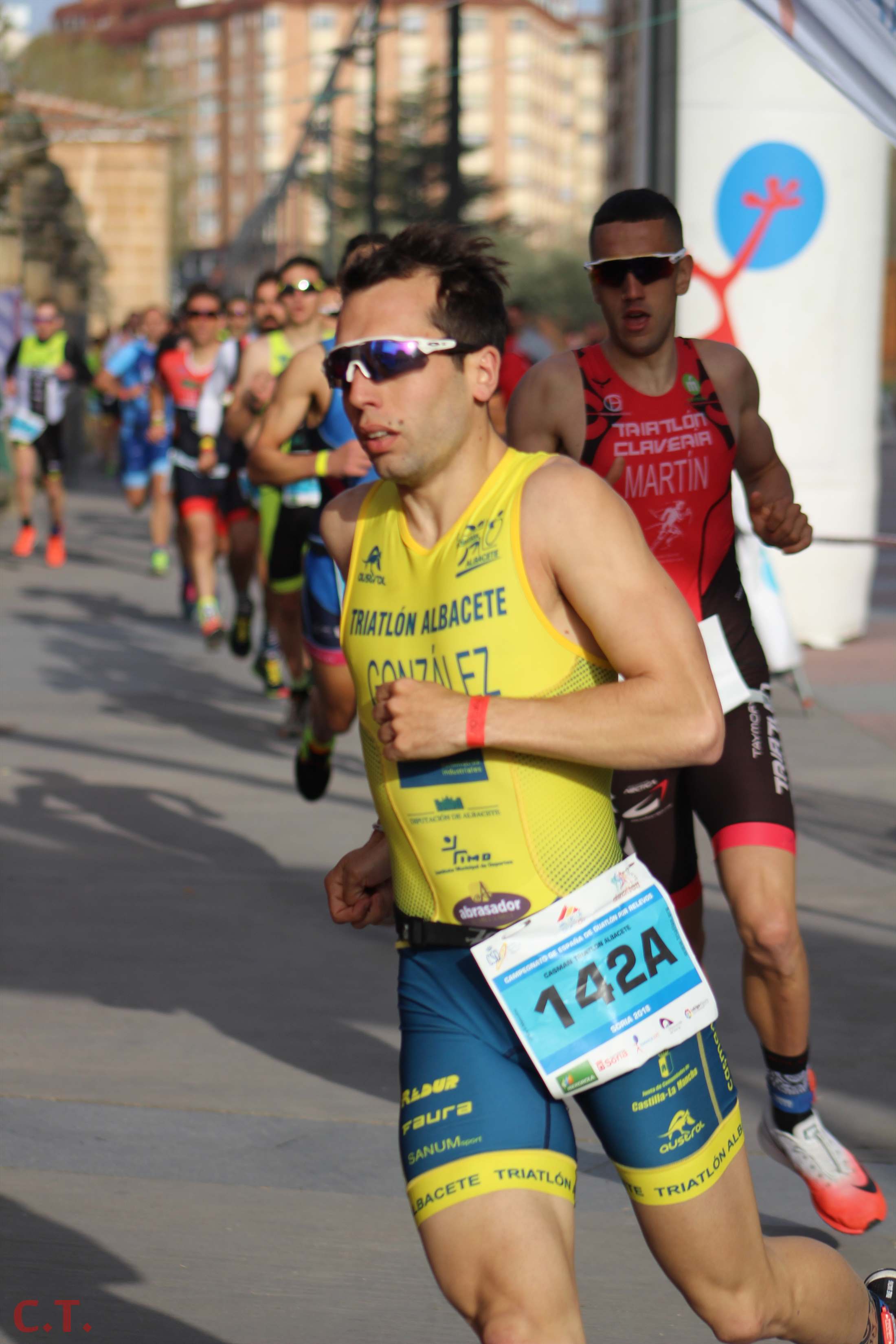 Campeonato de España de Duatlón por Relevos (open masculina)