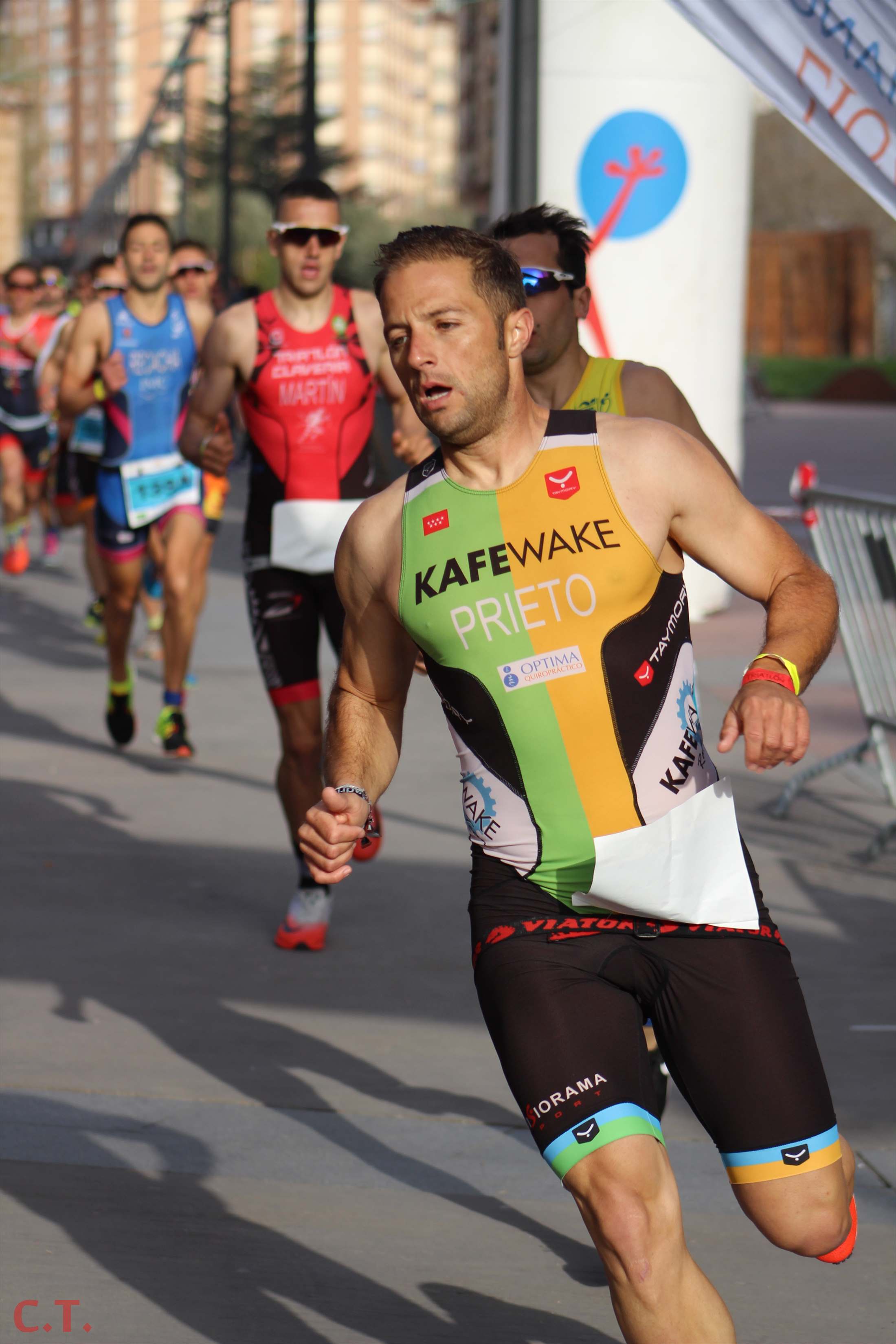 Campeonato de España de Duatlón por Relevos (open masculina)