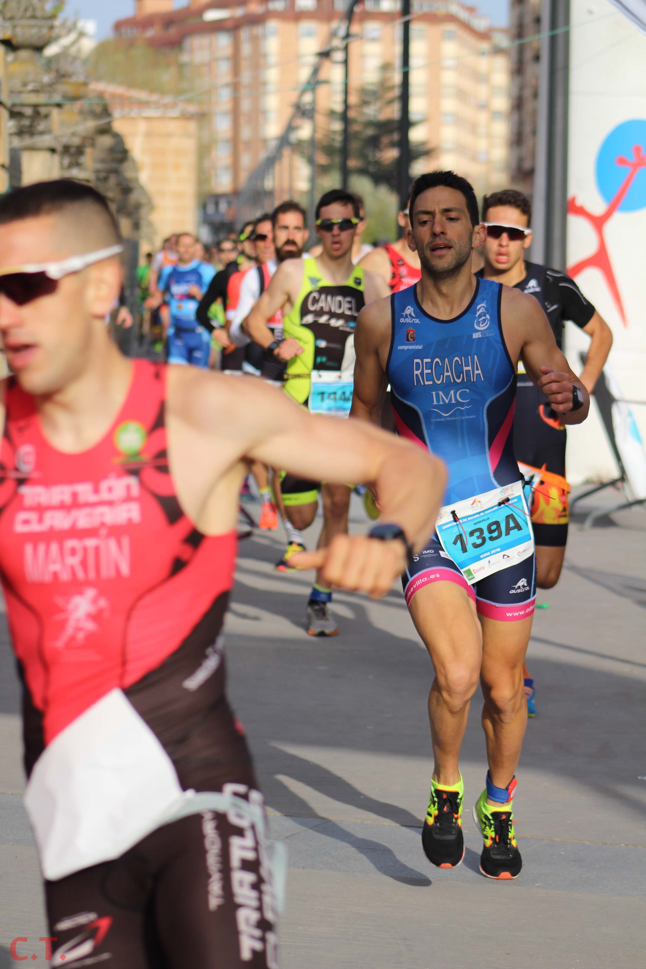 Campeonato de España de Duatlón por Relevos (open masculina)